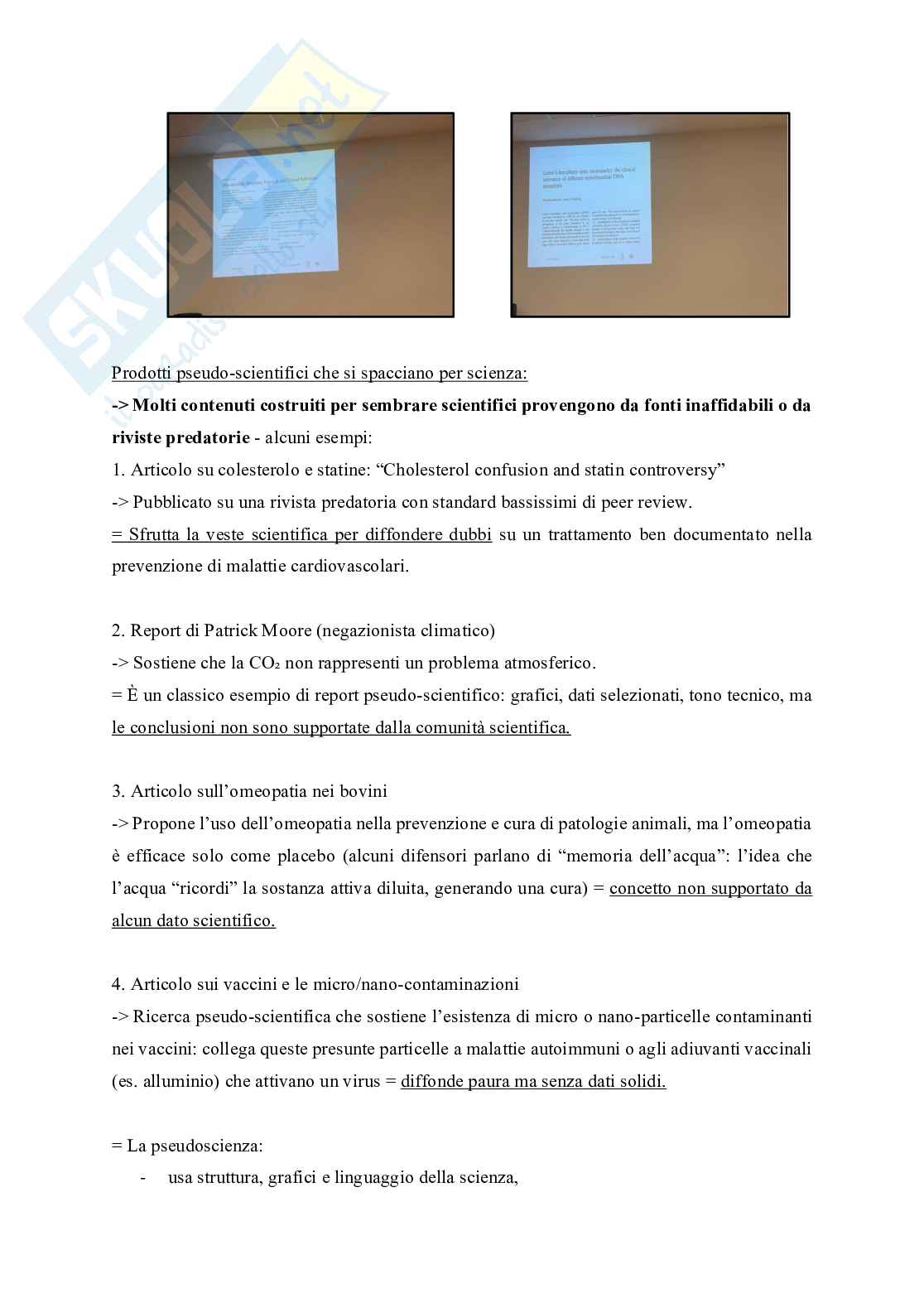 Filosofia della scienza   Pag. 51