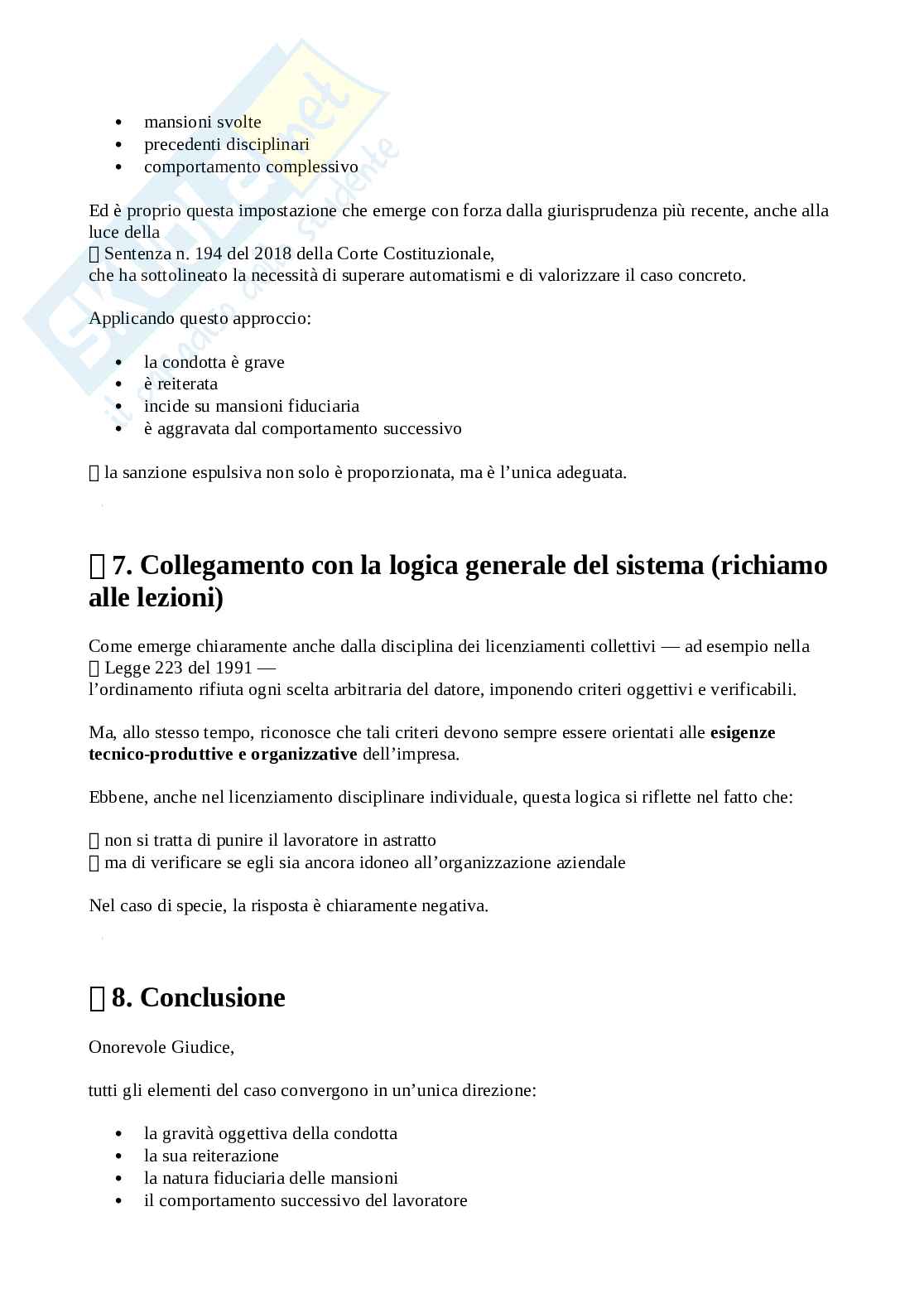 Appunti Diritto della crisi delle imprese Pag. 6