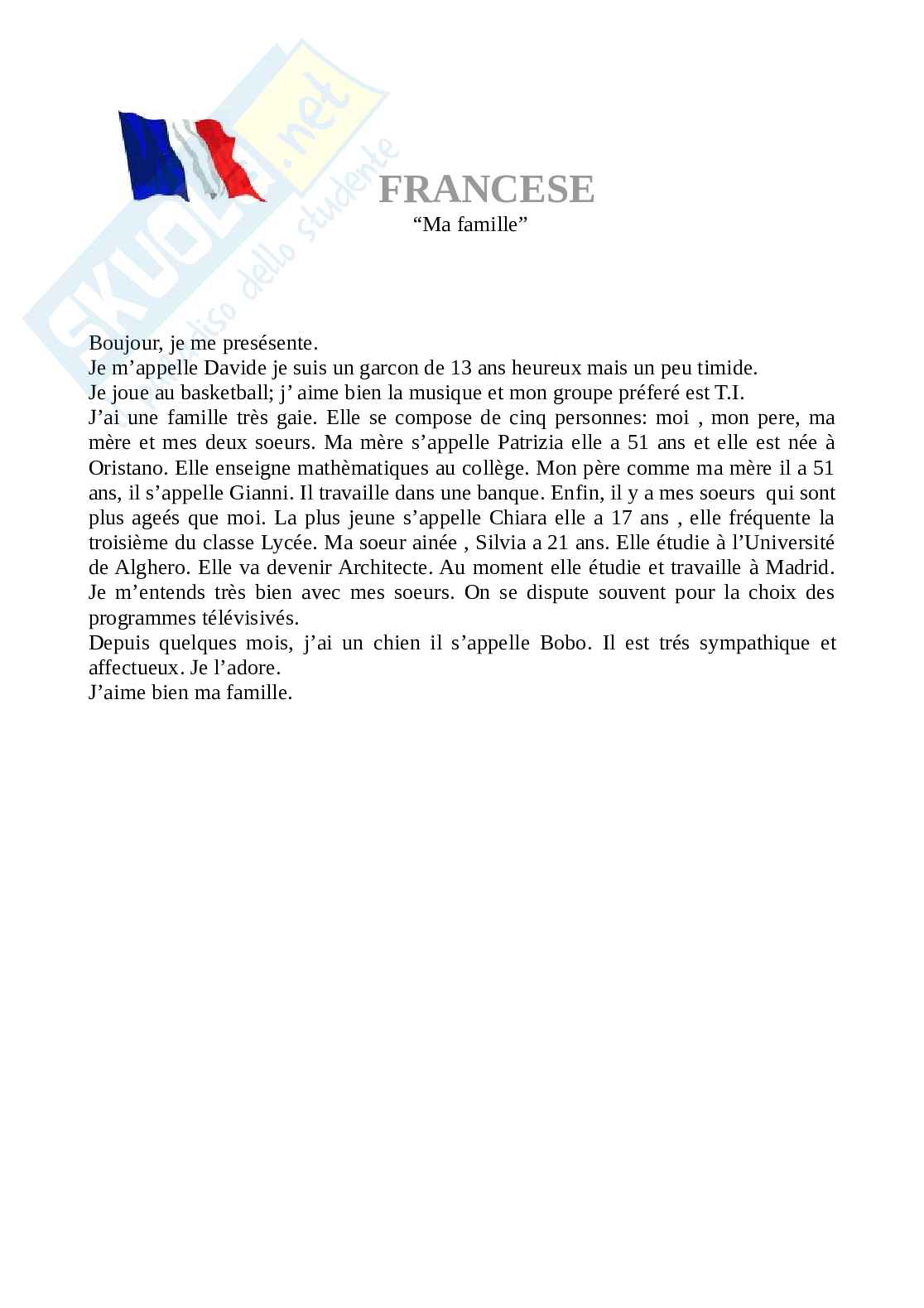 Dove c'è famiglia, c'è casa Pag. 26