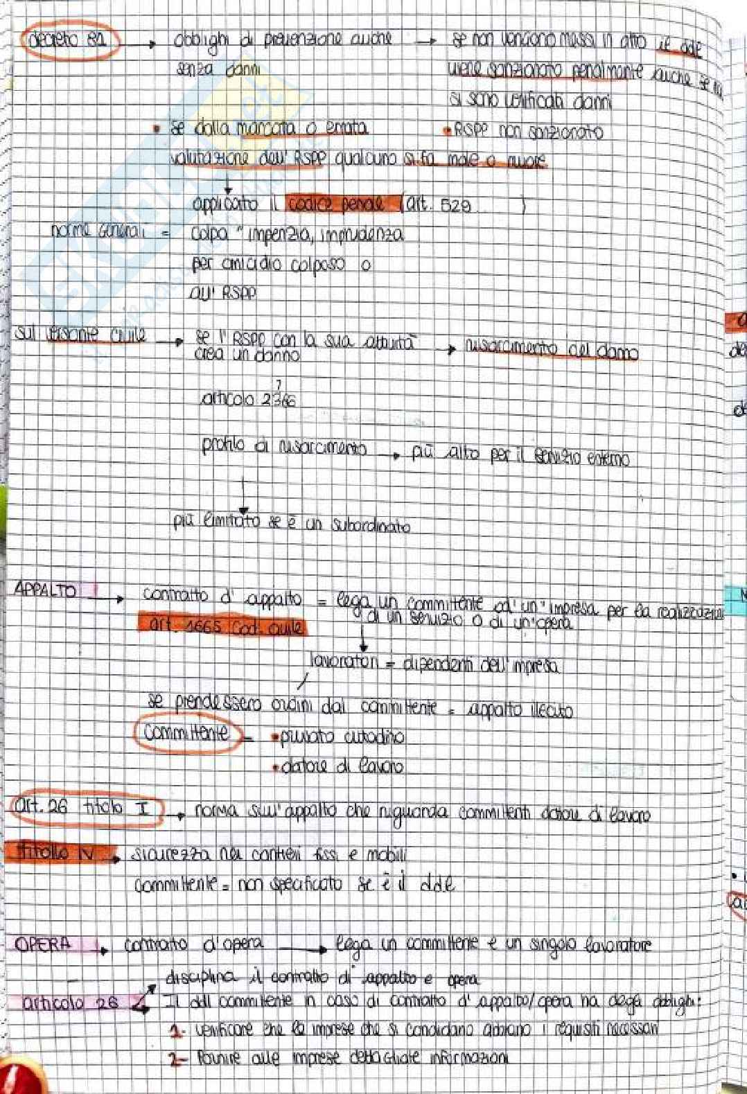 Sicurezza industriale Pag. 66