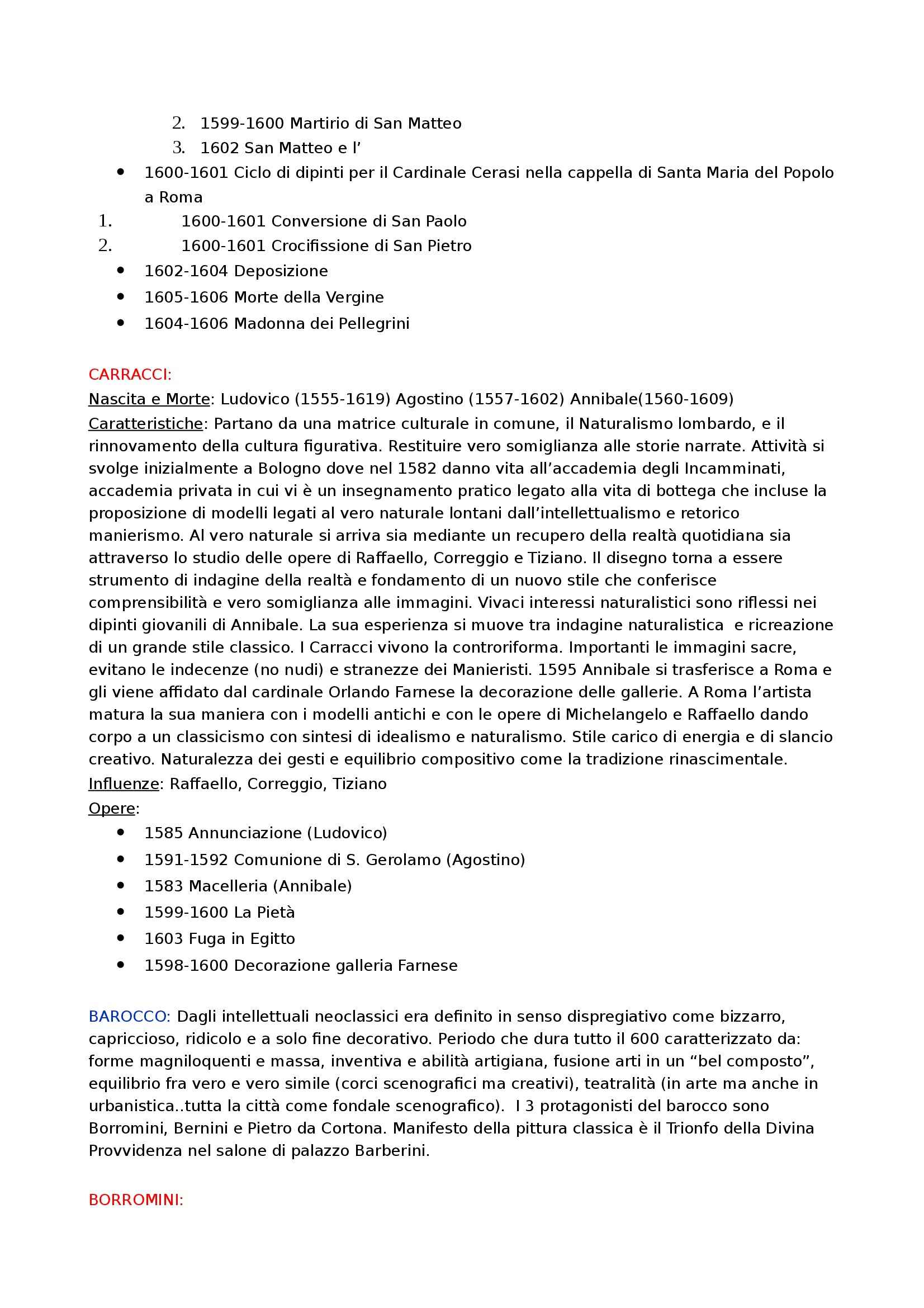 Storia dell'arte moderna - Appunti Pag. 16