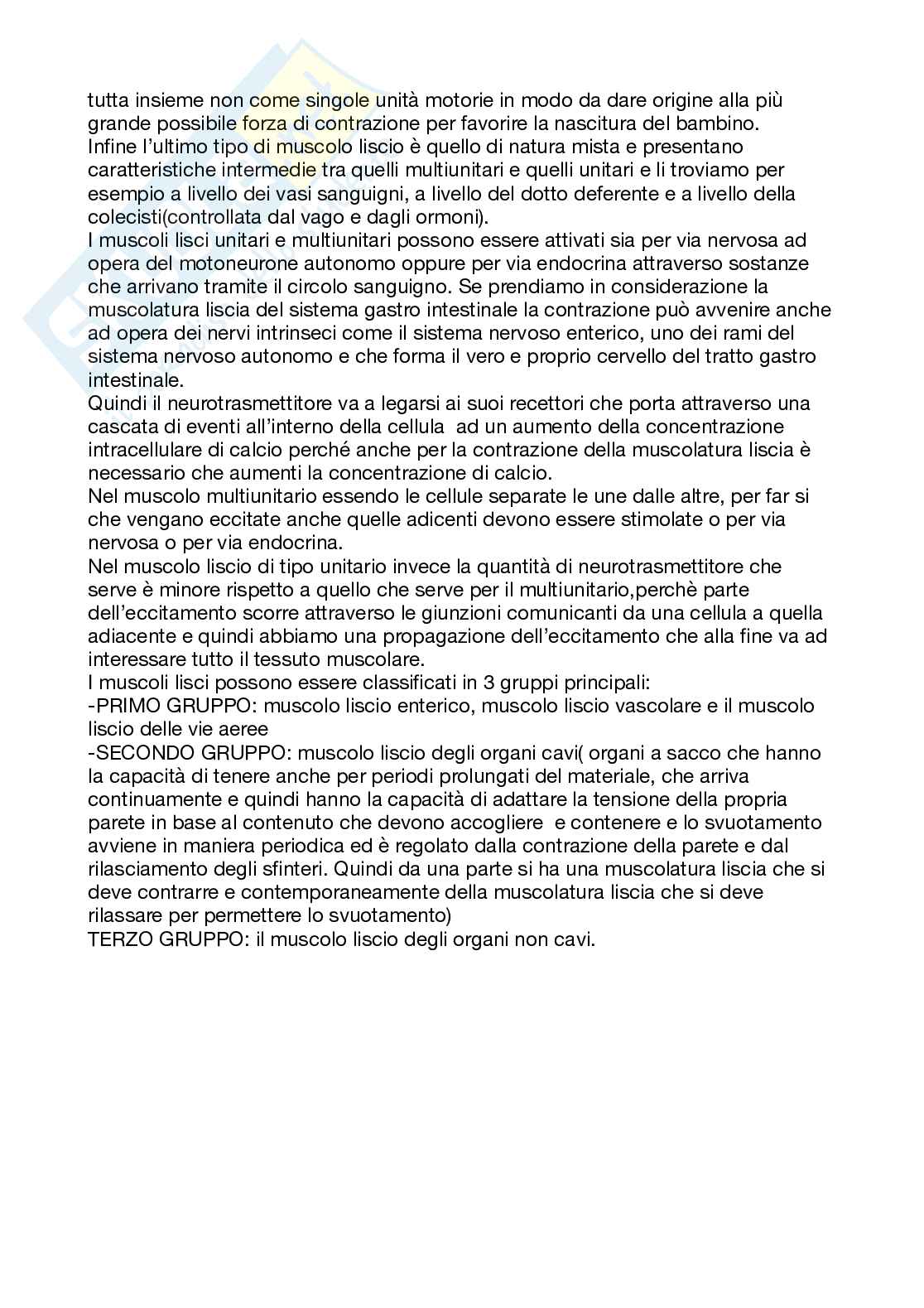 Fisiologia generale - Parte  6 Pag. 61