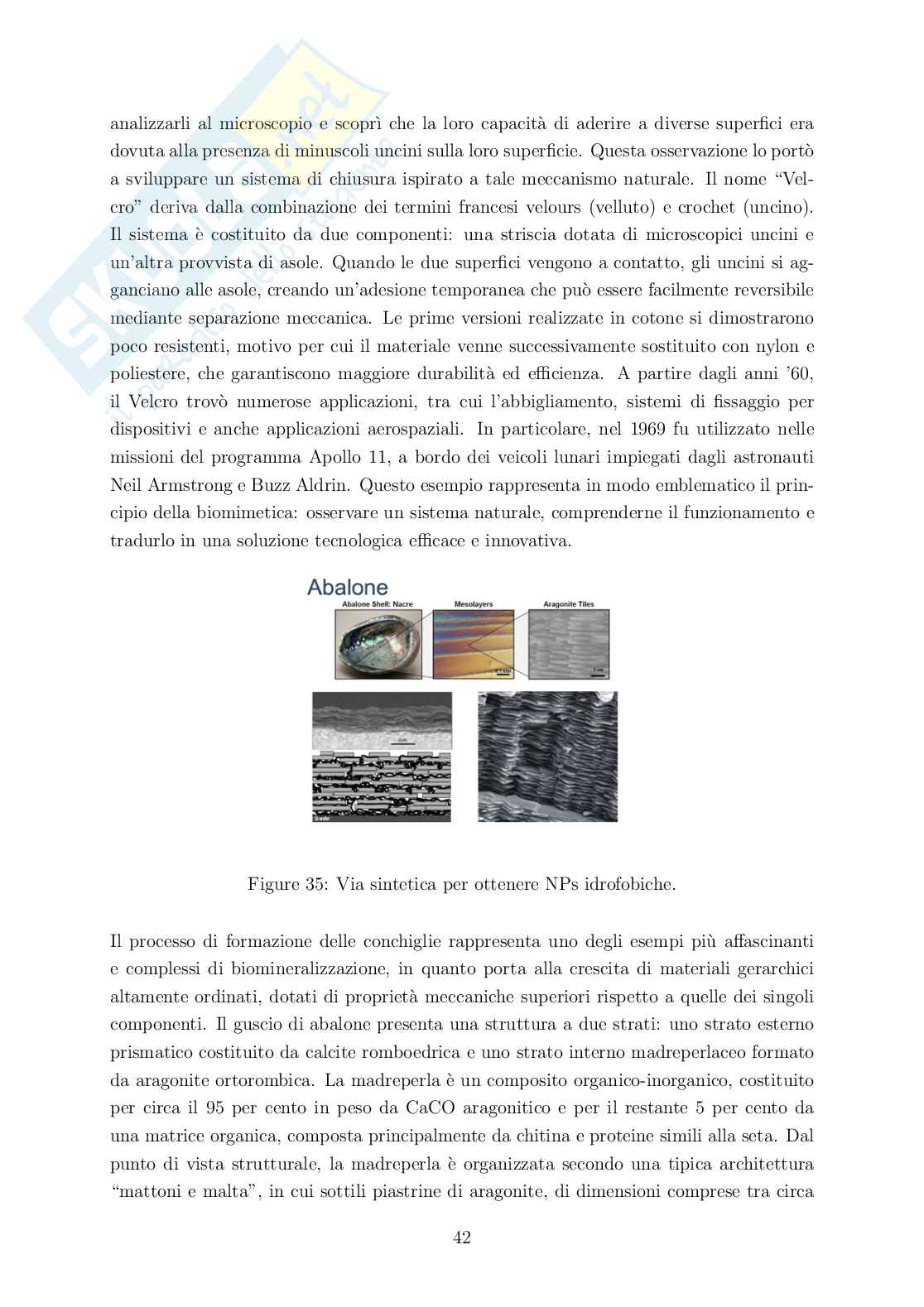 Nanomateriali funzionali Pag. 41