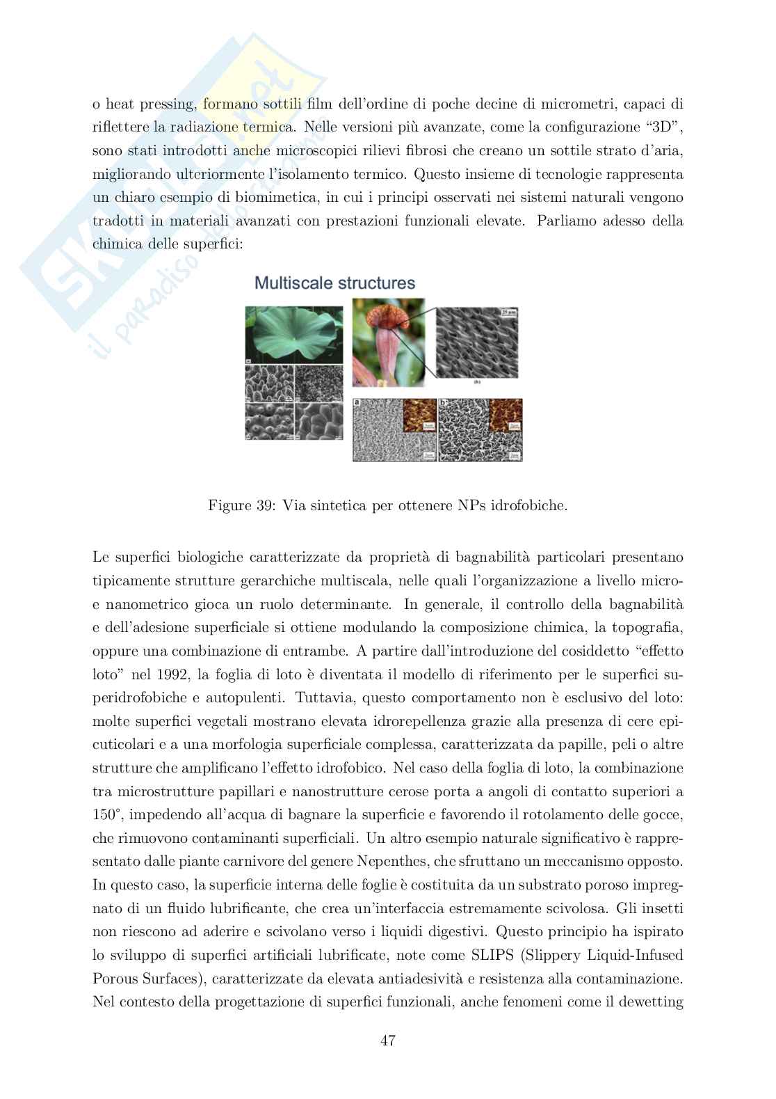 Nanomateriali funzionali Pag. 46