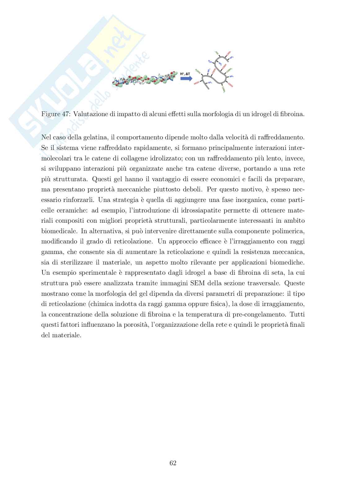 Nanomateriali funzionali Pag. 61