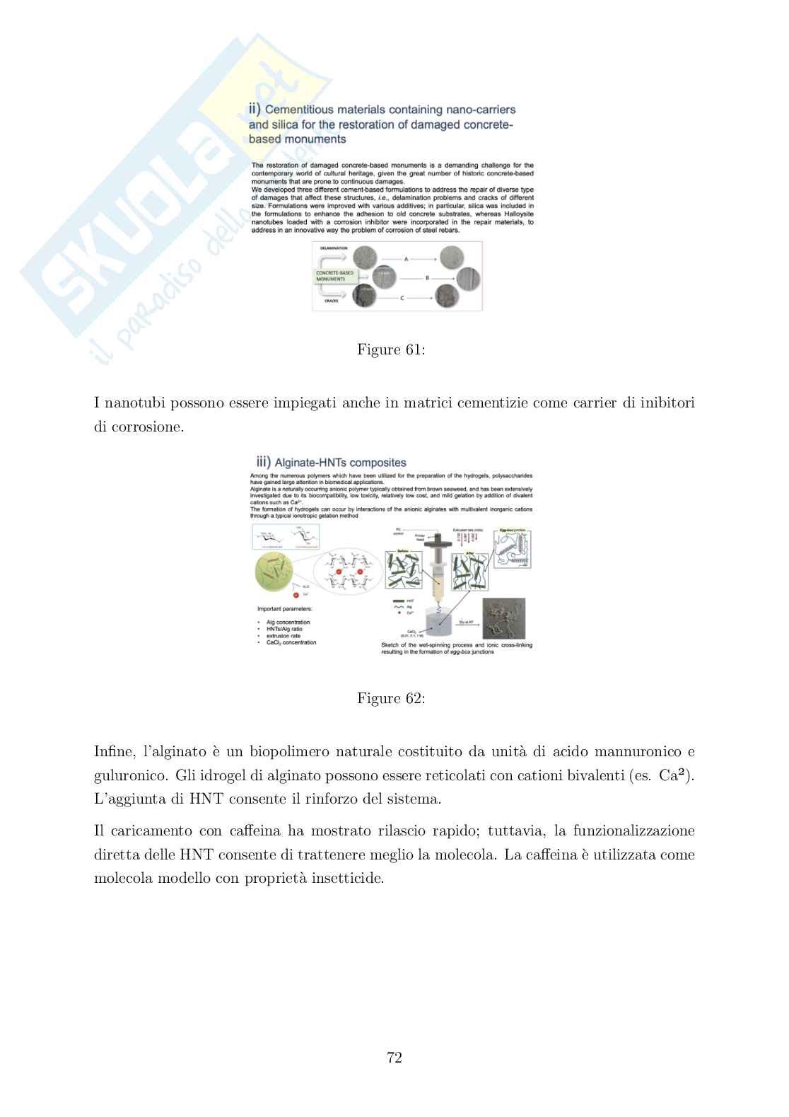 Nanomateriali funzionali Pag. 71