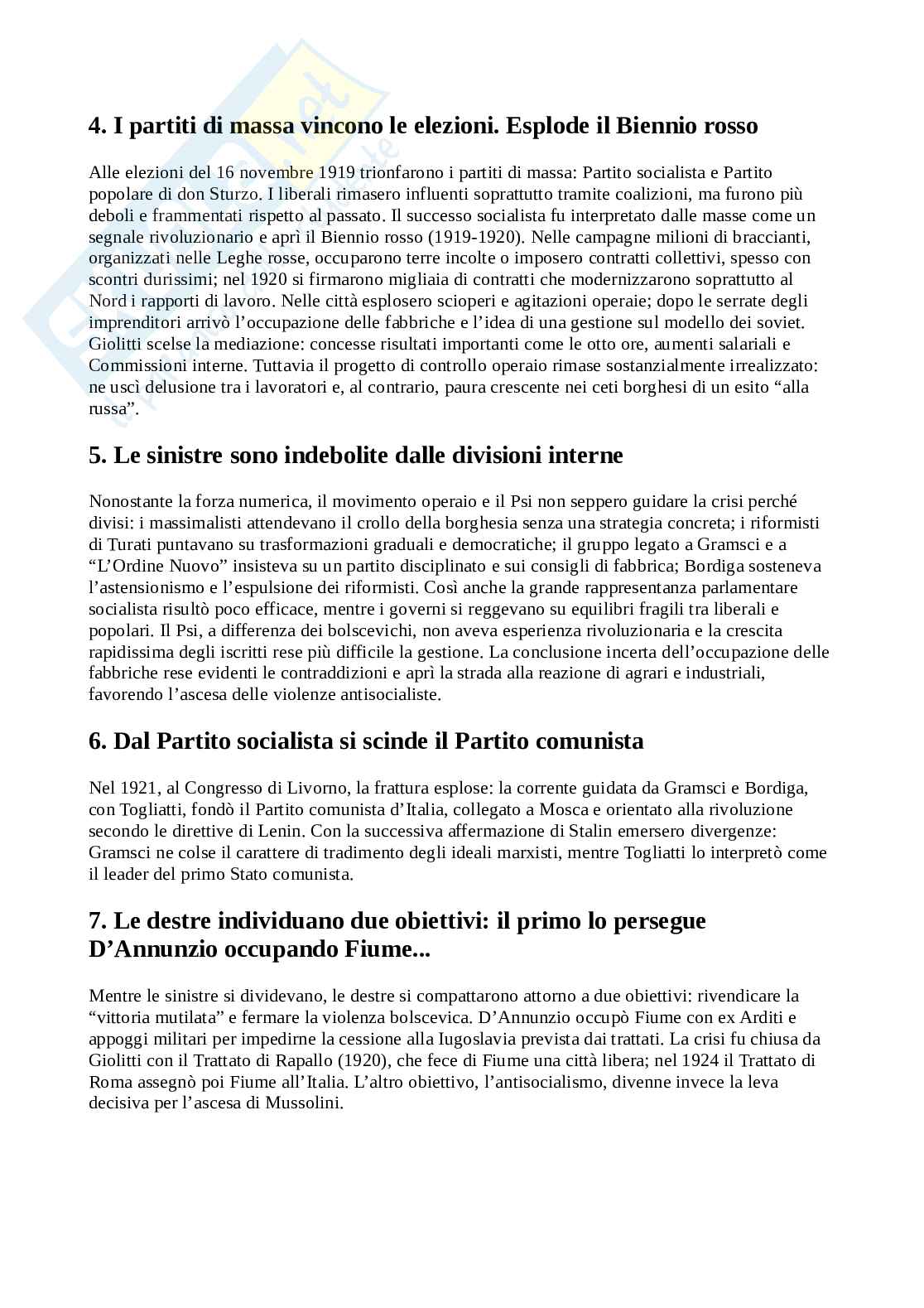 Fascismo Pag. 2