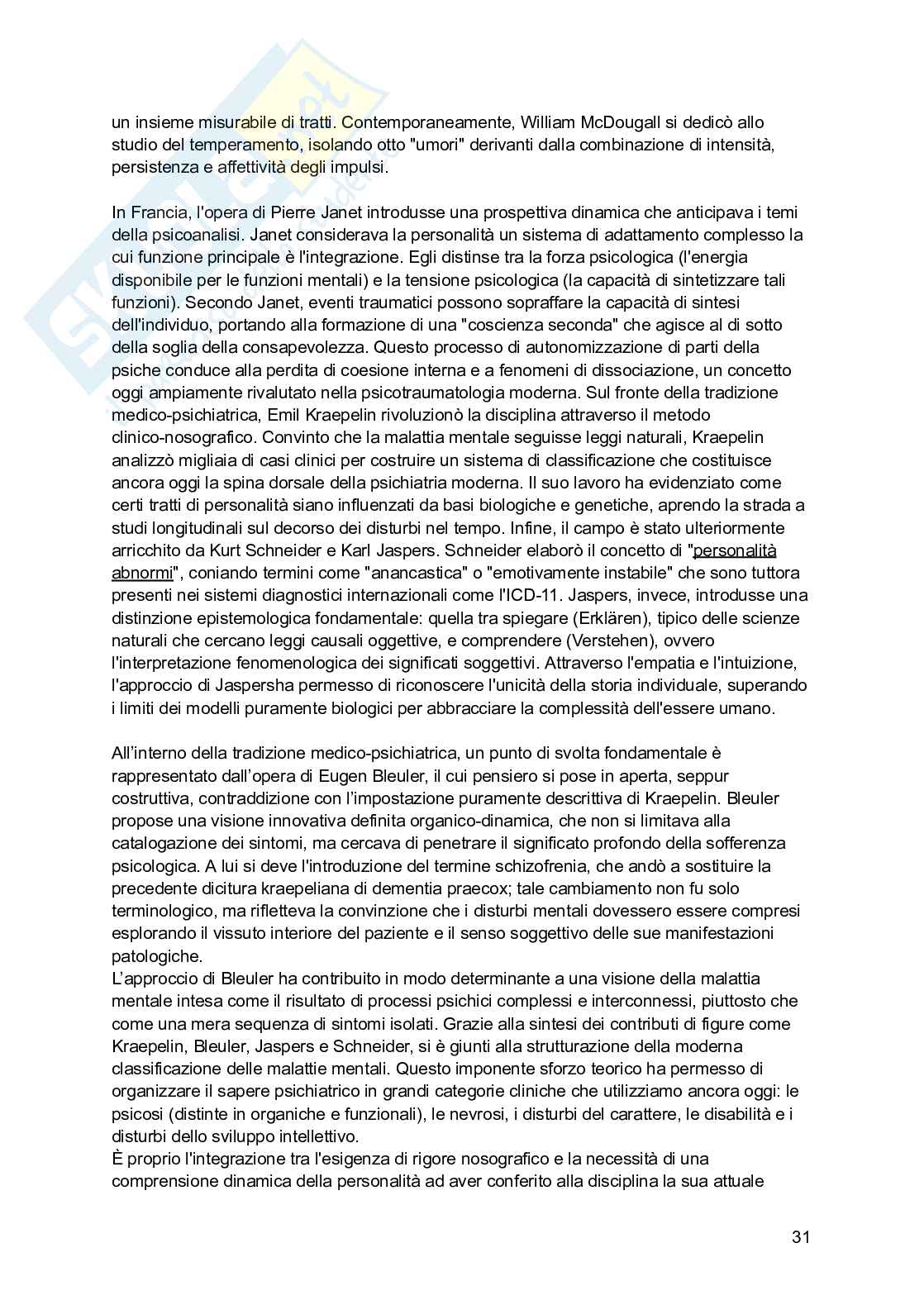 Appunti di Psicologia dinamica - modulo B Pag. 31