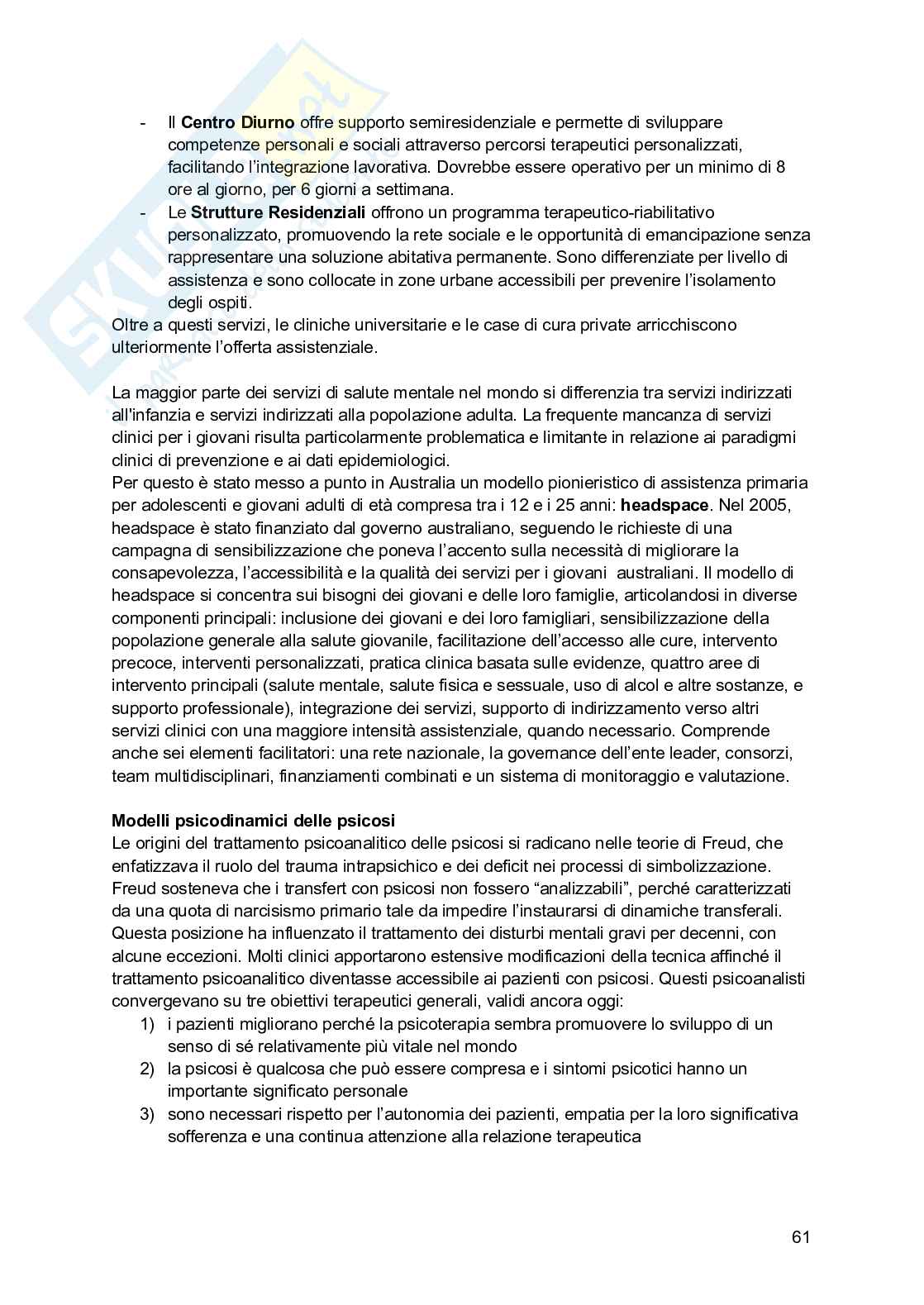 Appunti di Psicologia dinamica - modulo B Pag. 61