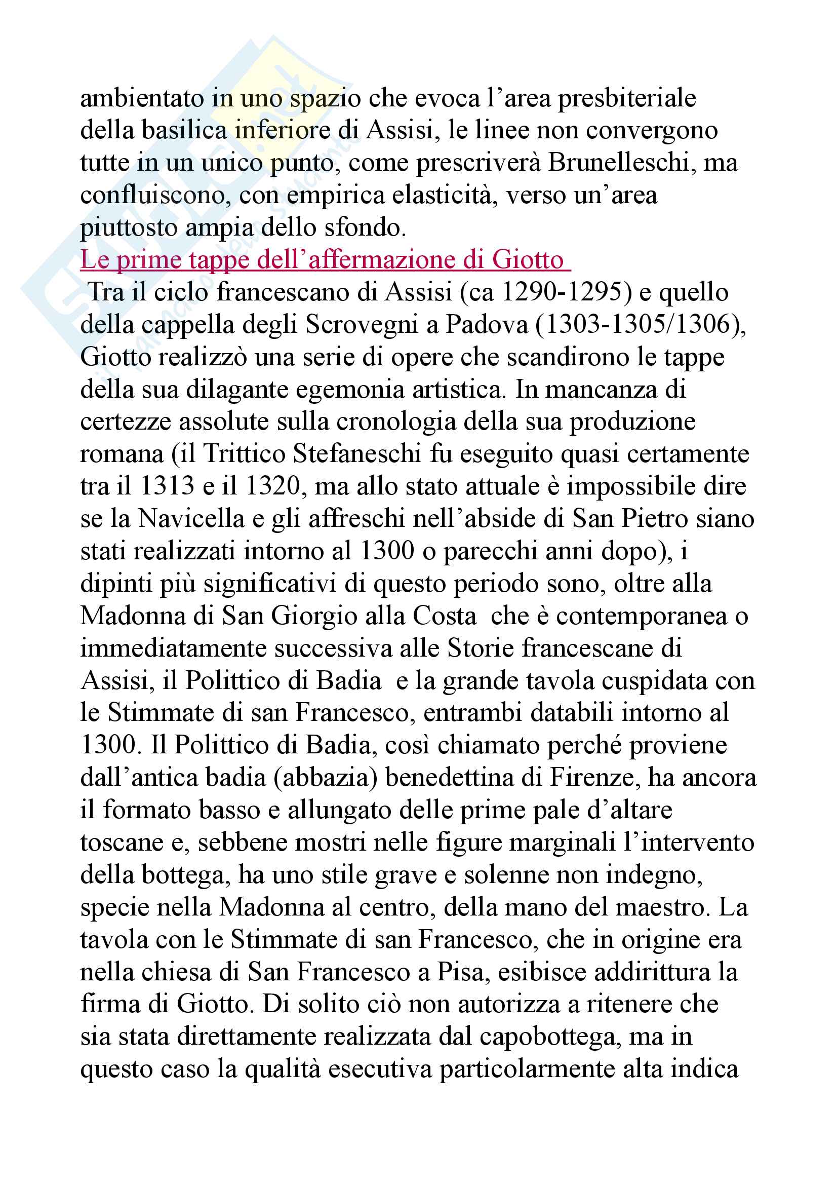 Tutto su Giotto Pag. 6