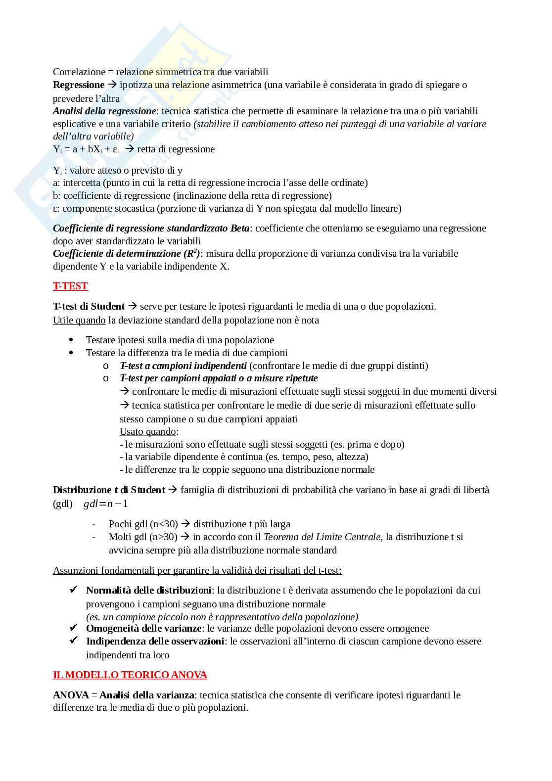 Statistica medica Pag. 21