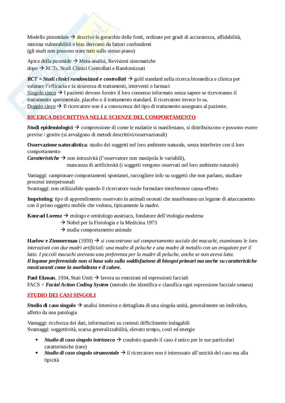 Statistica medica Pag. 6