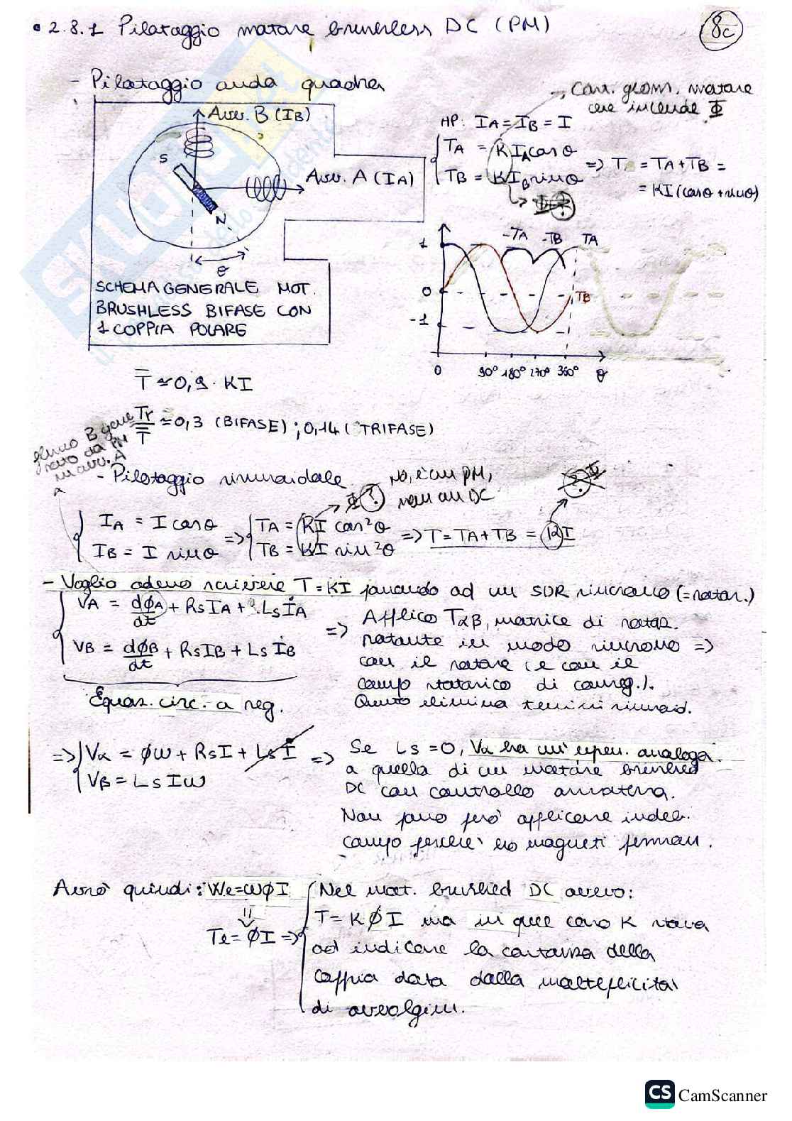 Appunti esame Meccatronica Pag. 11