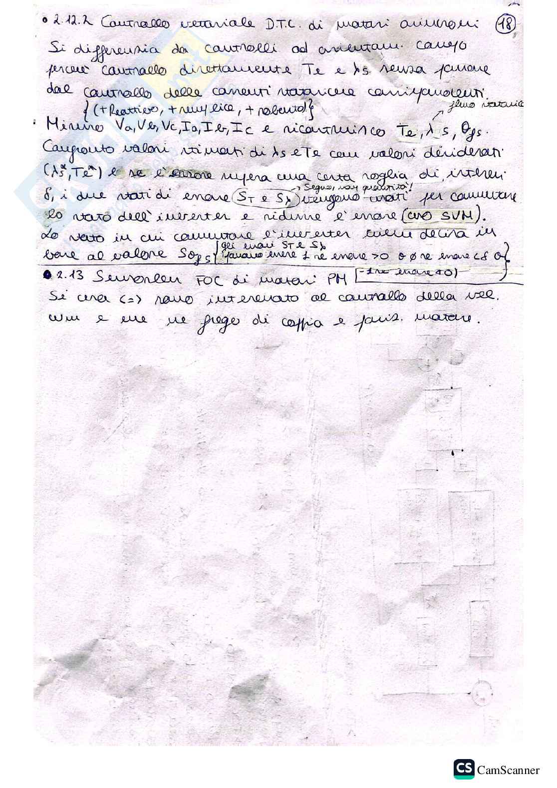 Appunti esame Meccatronica Pag. 21