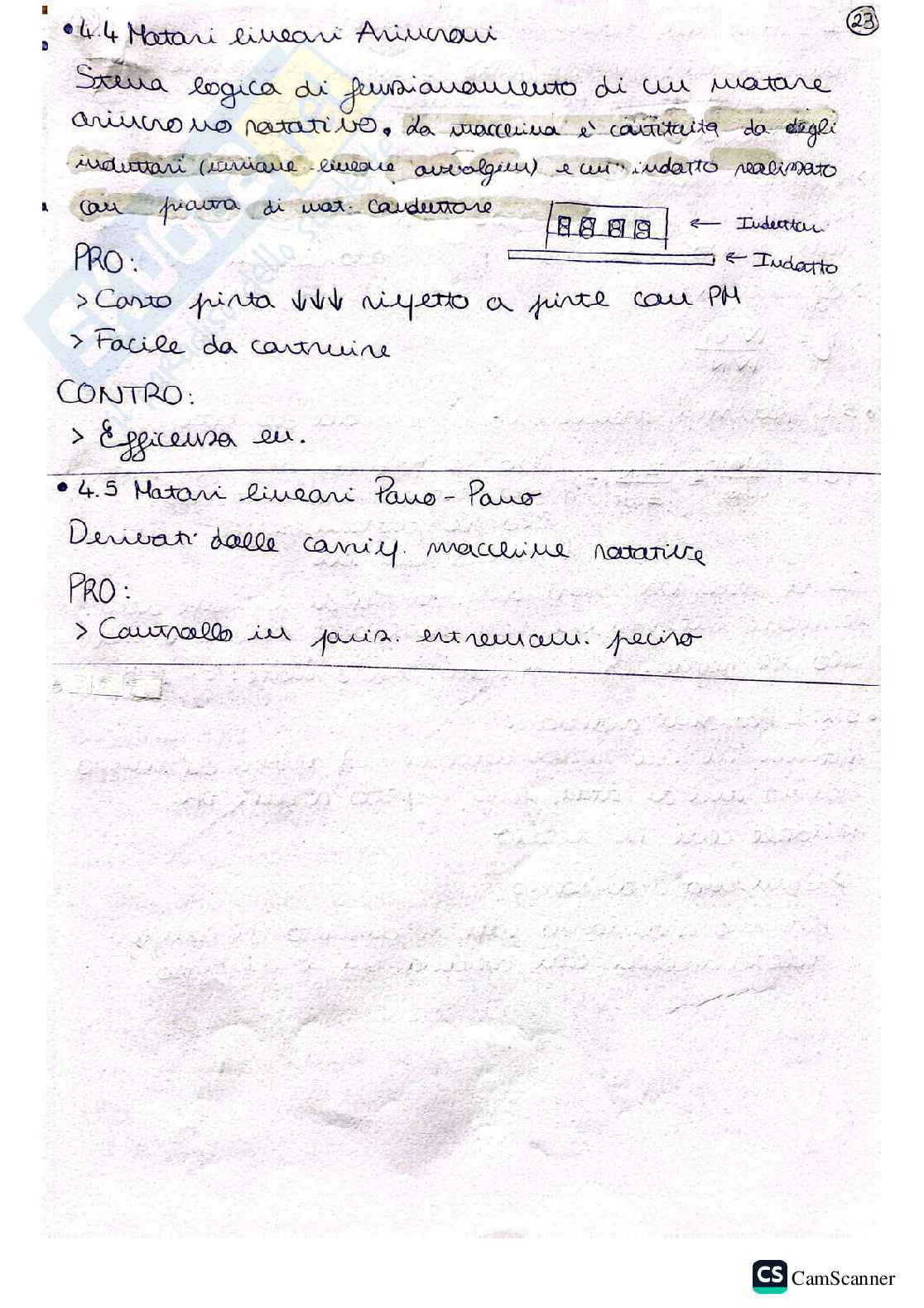 Appunti esame Meccatronica Pag. 26