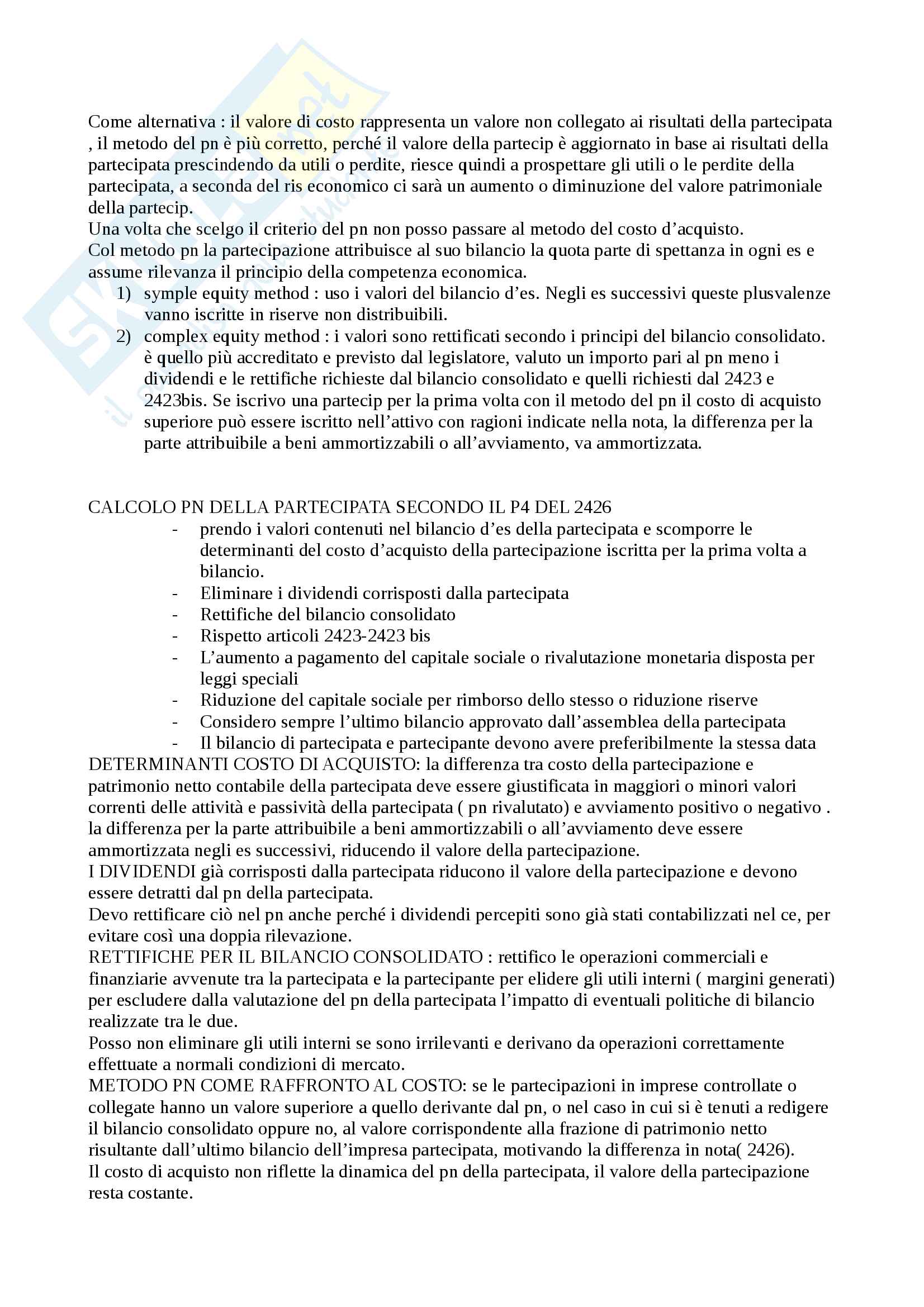 Metodologie quantitative Pag. 46