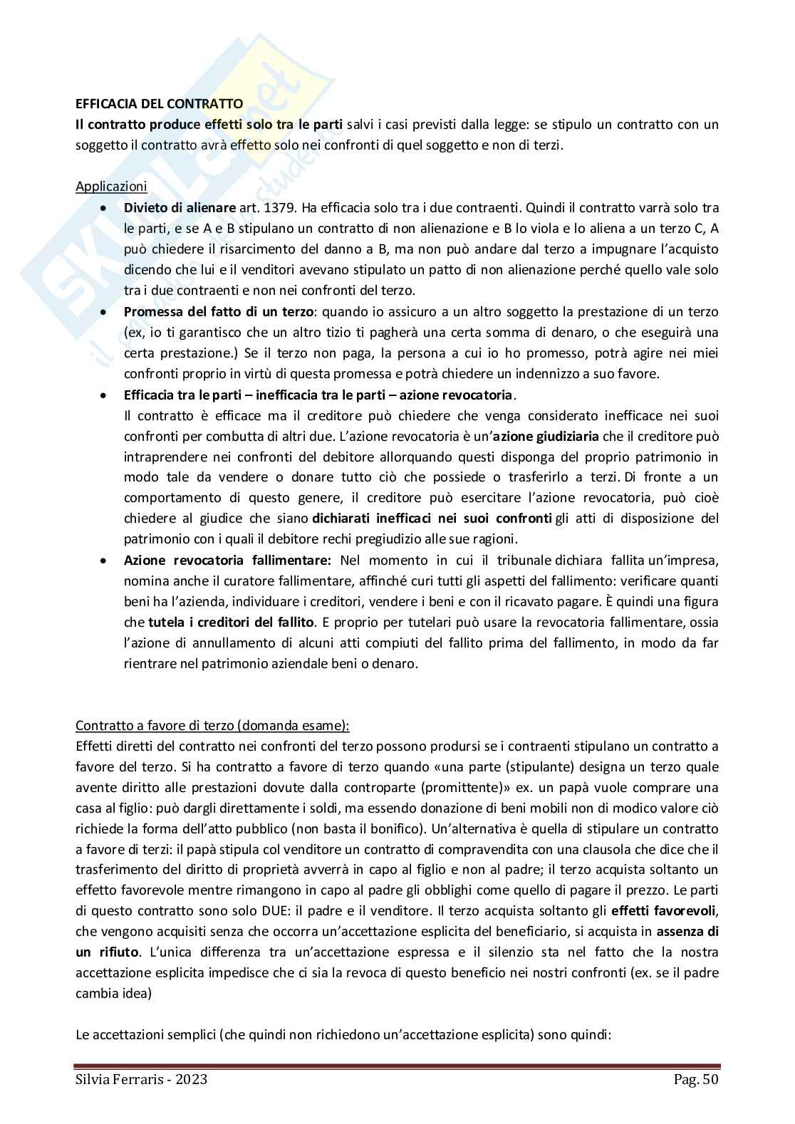 Diritto privato - parte 2 Pag. 16