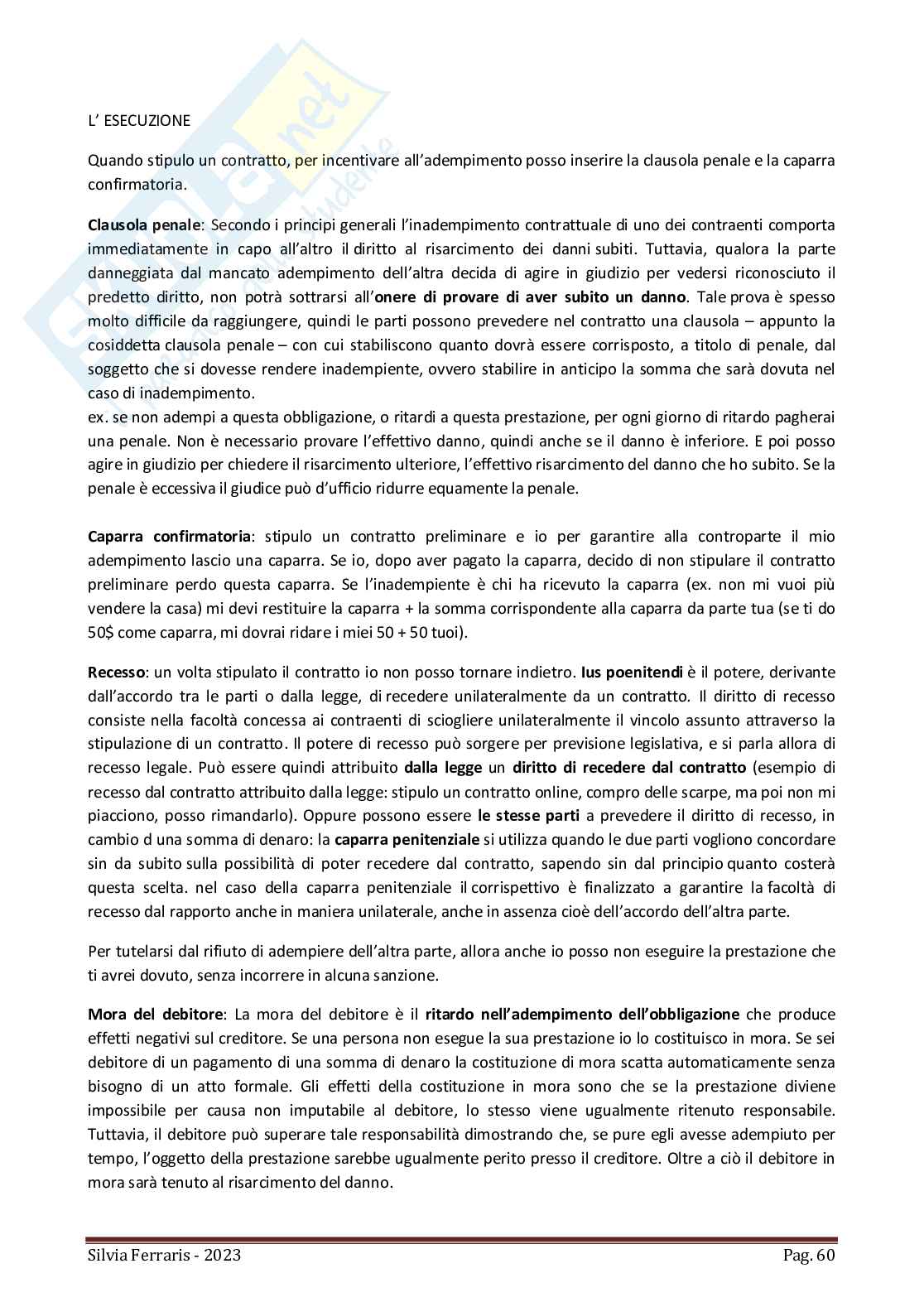 Diritto privato - parte 2 Pag. 26