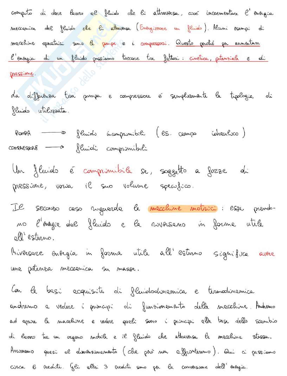 Tutta la teoria di Macchine Pag. 2
