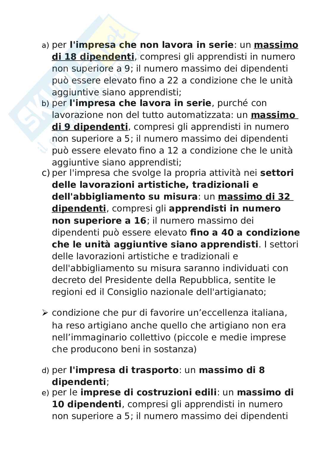 Diritto commerciale  Pag. 16