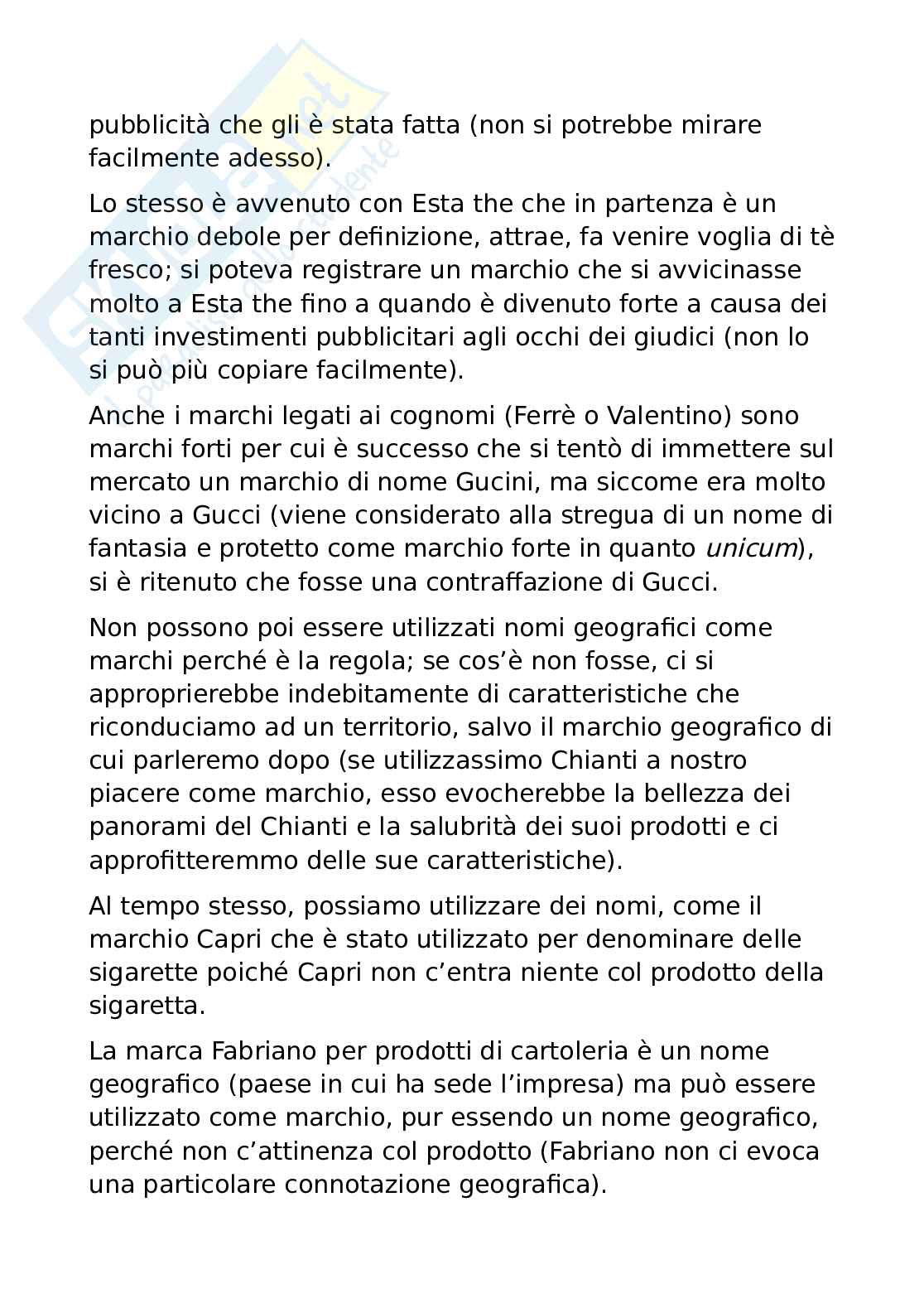 Diritto commerciale  Pag. 61