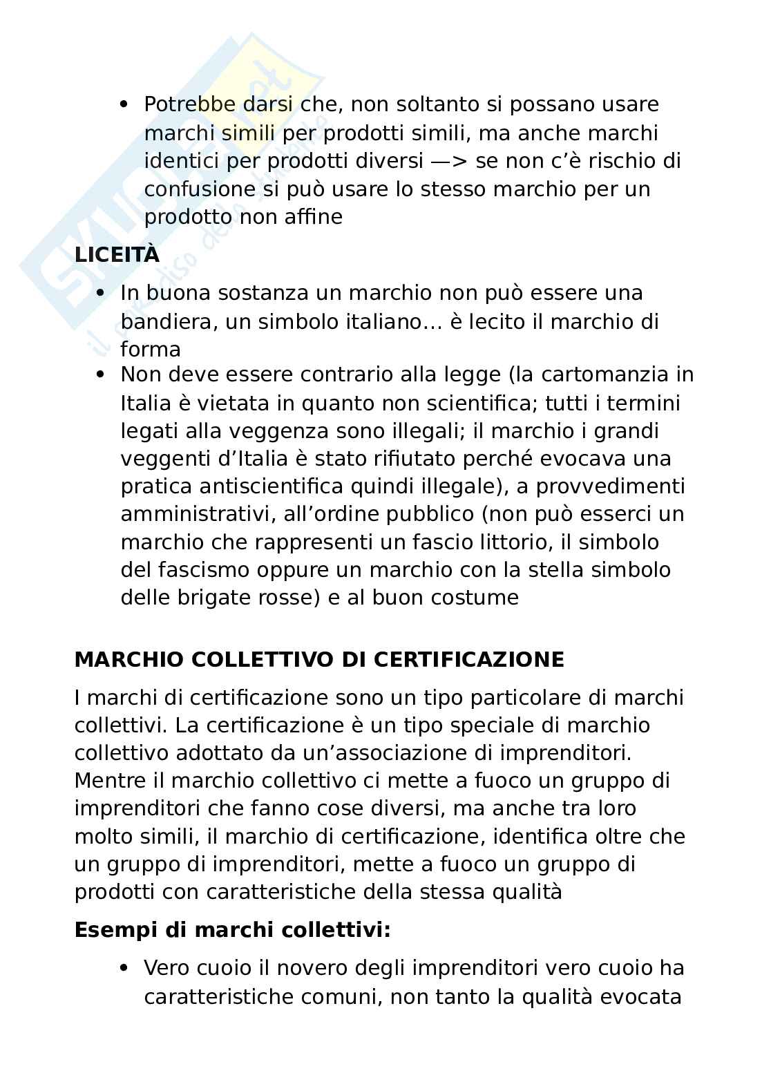 Diritto commerciale  Pag. 66