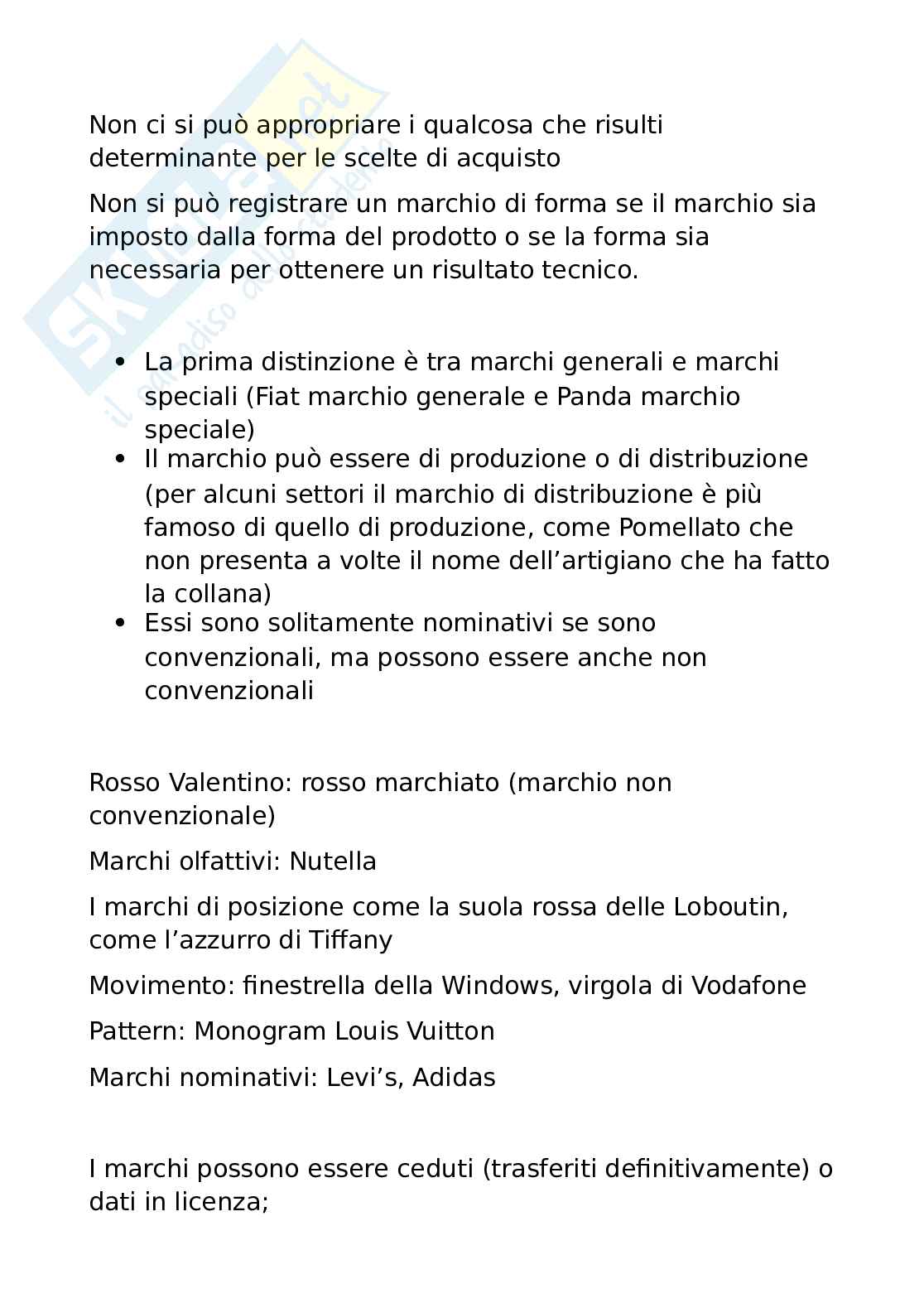 Diritto commerciale  Pag. 71