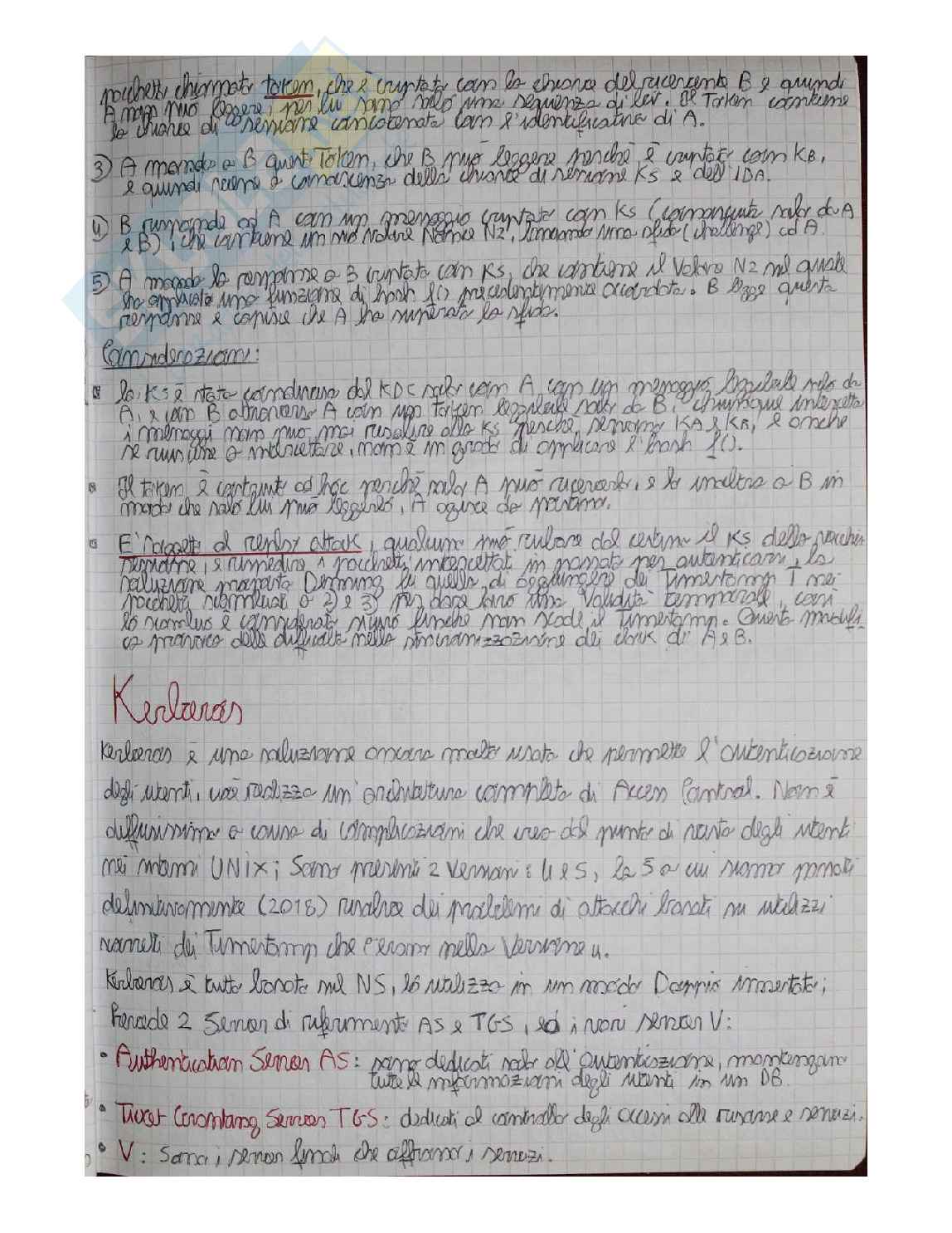Protocolli e Sicurezza informatica corso completo (tutto ciò che serve per avere un 30 all'esame)) Pag. 56