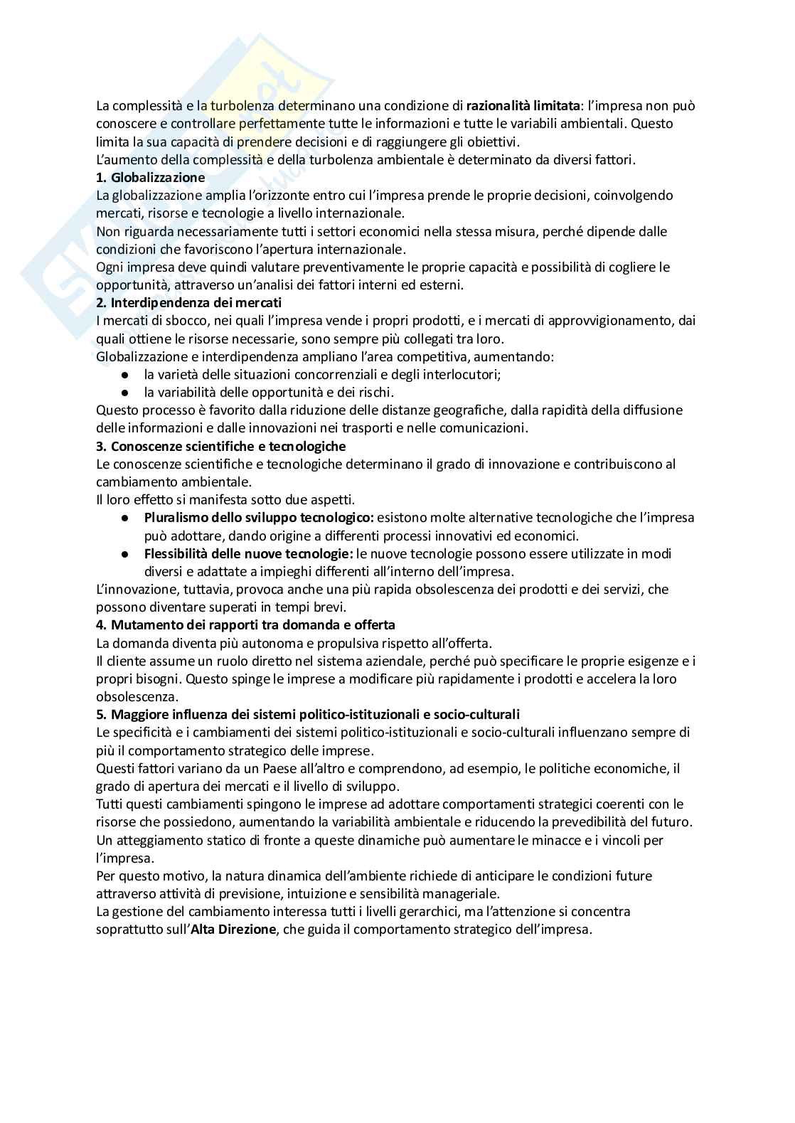 Appunti di Programmazione e controllo Pag. 66