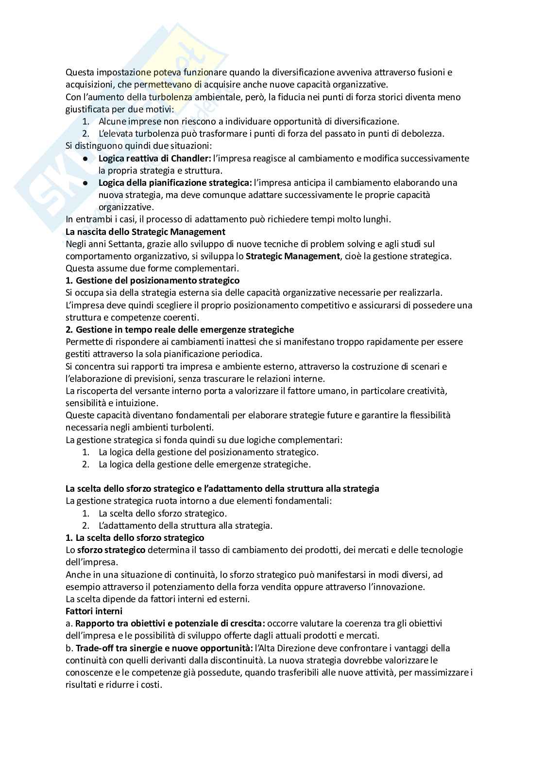 Appunti di Programmazione e controllo Pag. 76