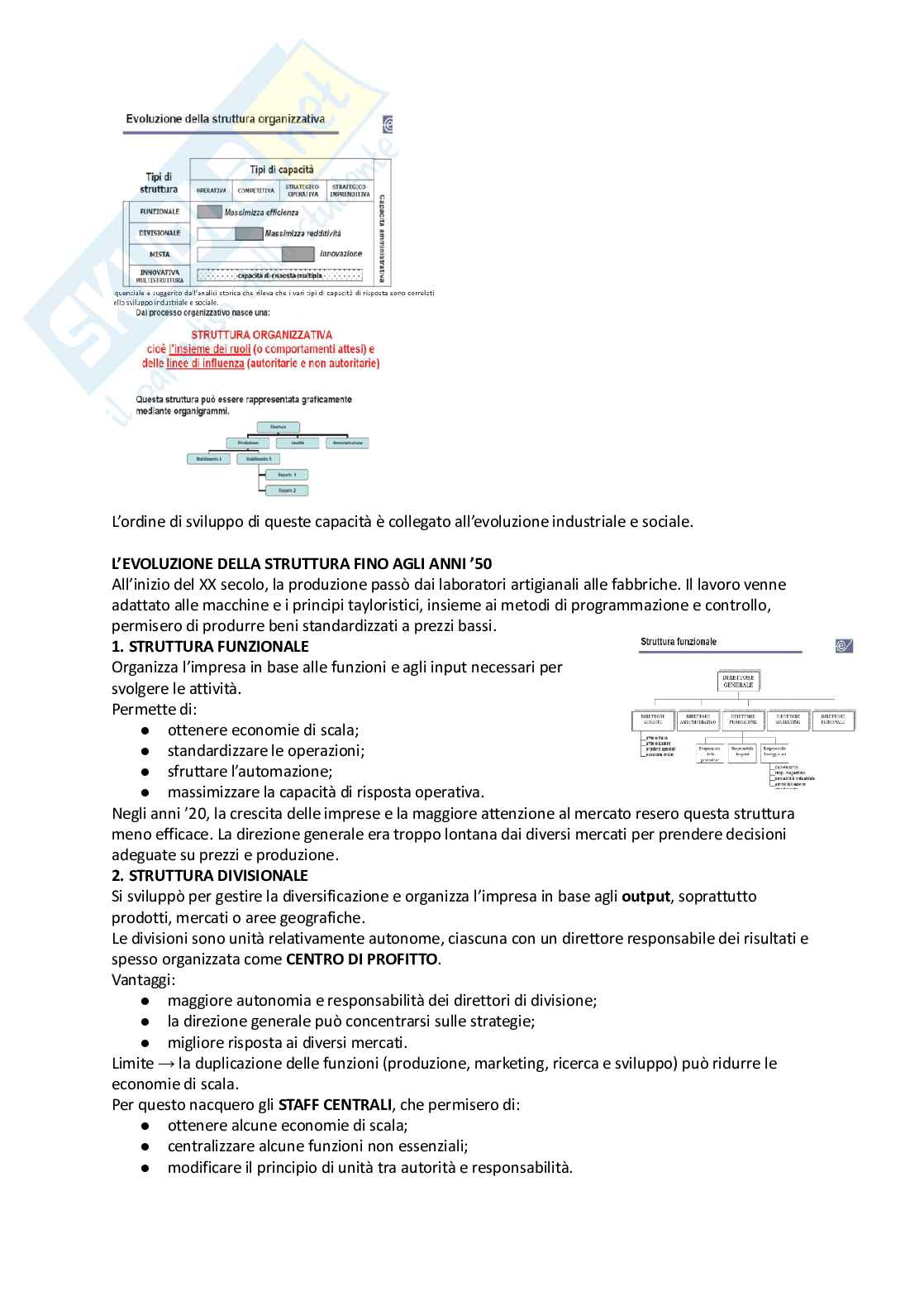 Appunti di Programmazione e controllo Pag. 81