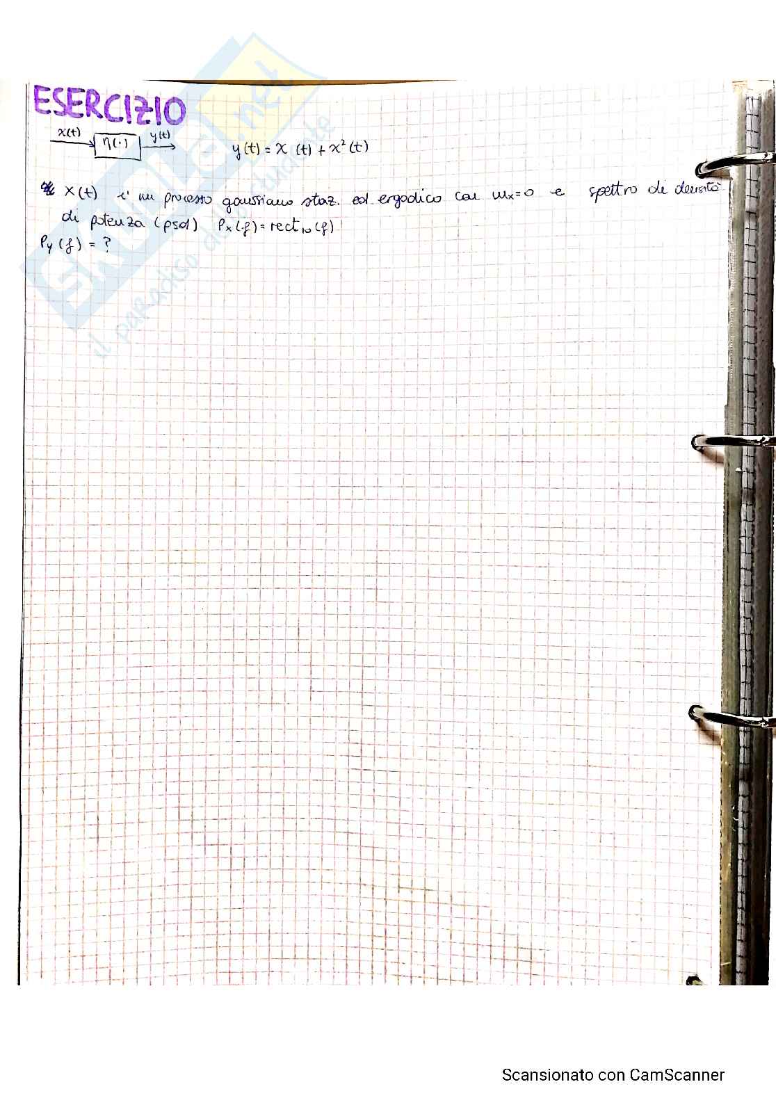 Processi Aleatori Pag. 21