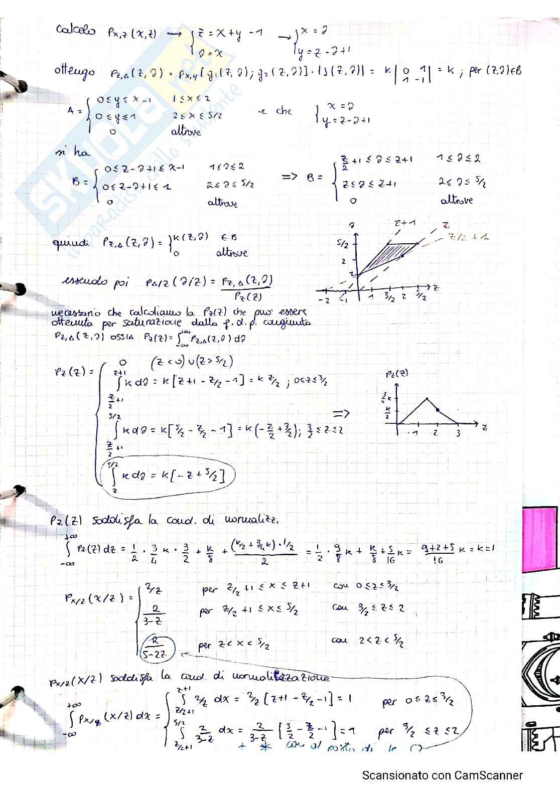Processi Aleatori Pag. 6