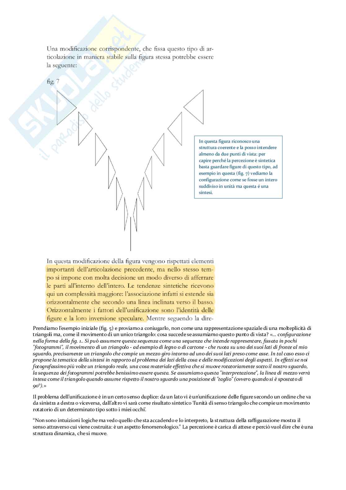 Riassunto esame Istituzioni di estetica, Prof. Serra Carlo, libro consigliato Lezioni sulla sintesi passiva, Passeggiata sulla collina di Loreto, Tendenze sintetiche, Filosofia della Musica e Jazz cosmopolita ad Accra , Husserl, Piana, Feld Pag. 6