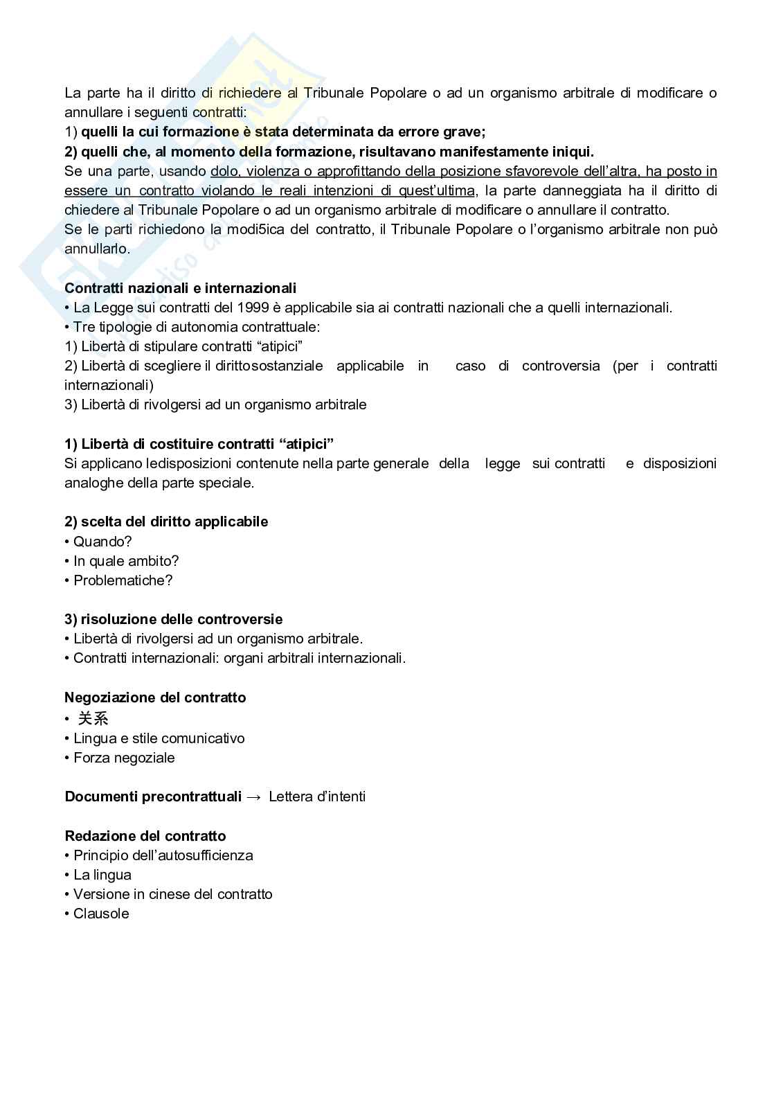 Cultura e società cinese Pag. 41