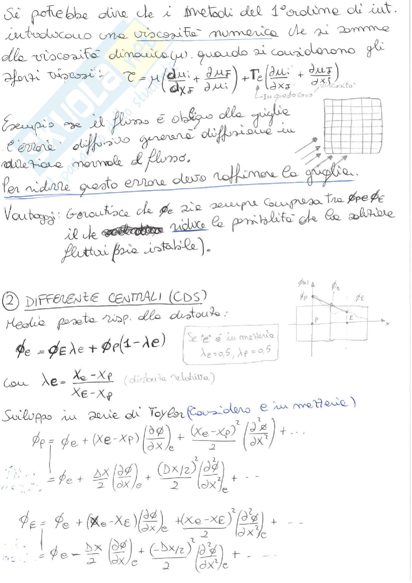 Simulazione Fluidodinamica motori Pag. 11