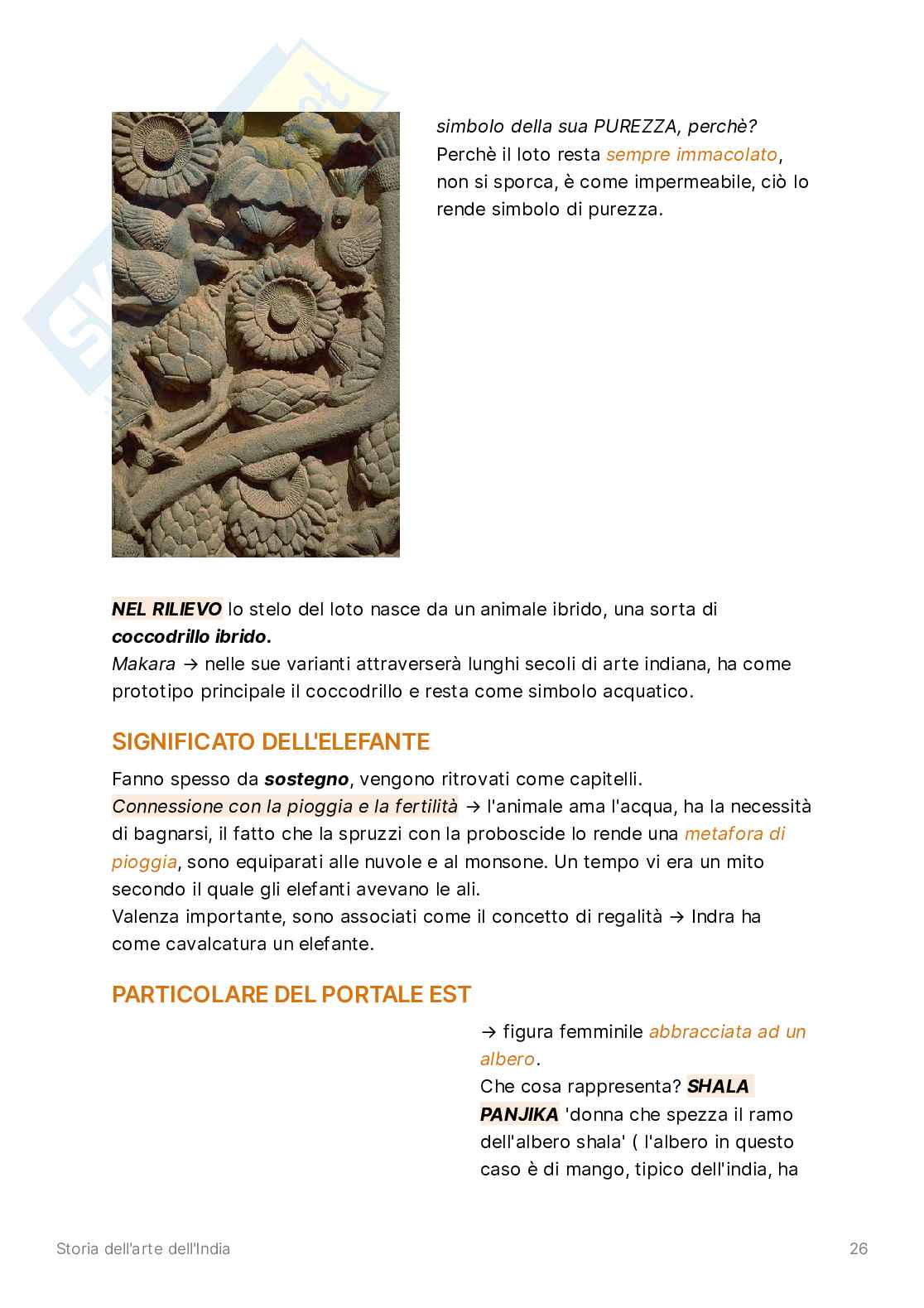 Storia dell’arte dell’India e dell’Asia centrale Pag. 26