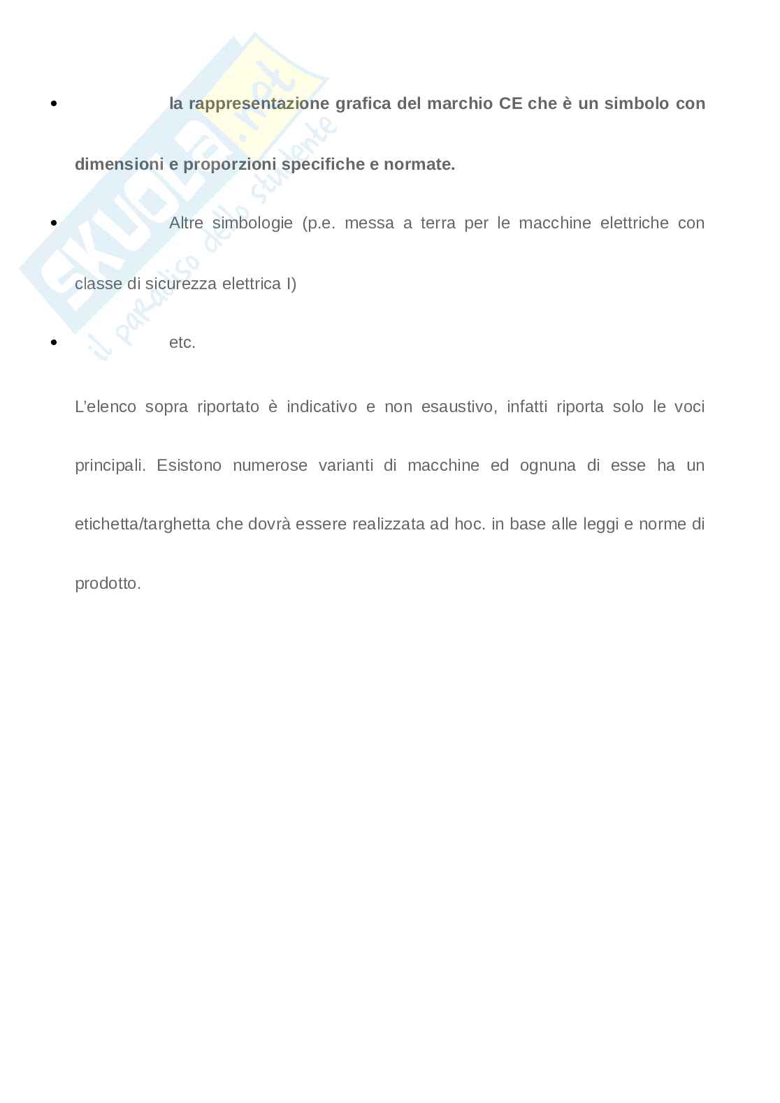 Gestione e sicurezza degli impianti industriali Pag. 6