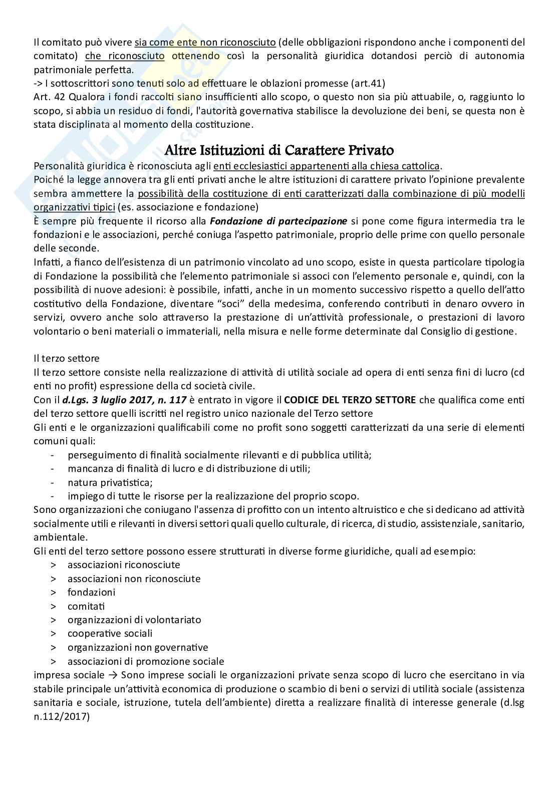 Appunti Diritto privato  Pag. 31