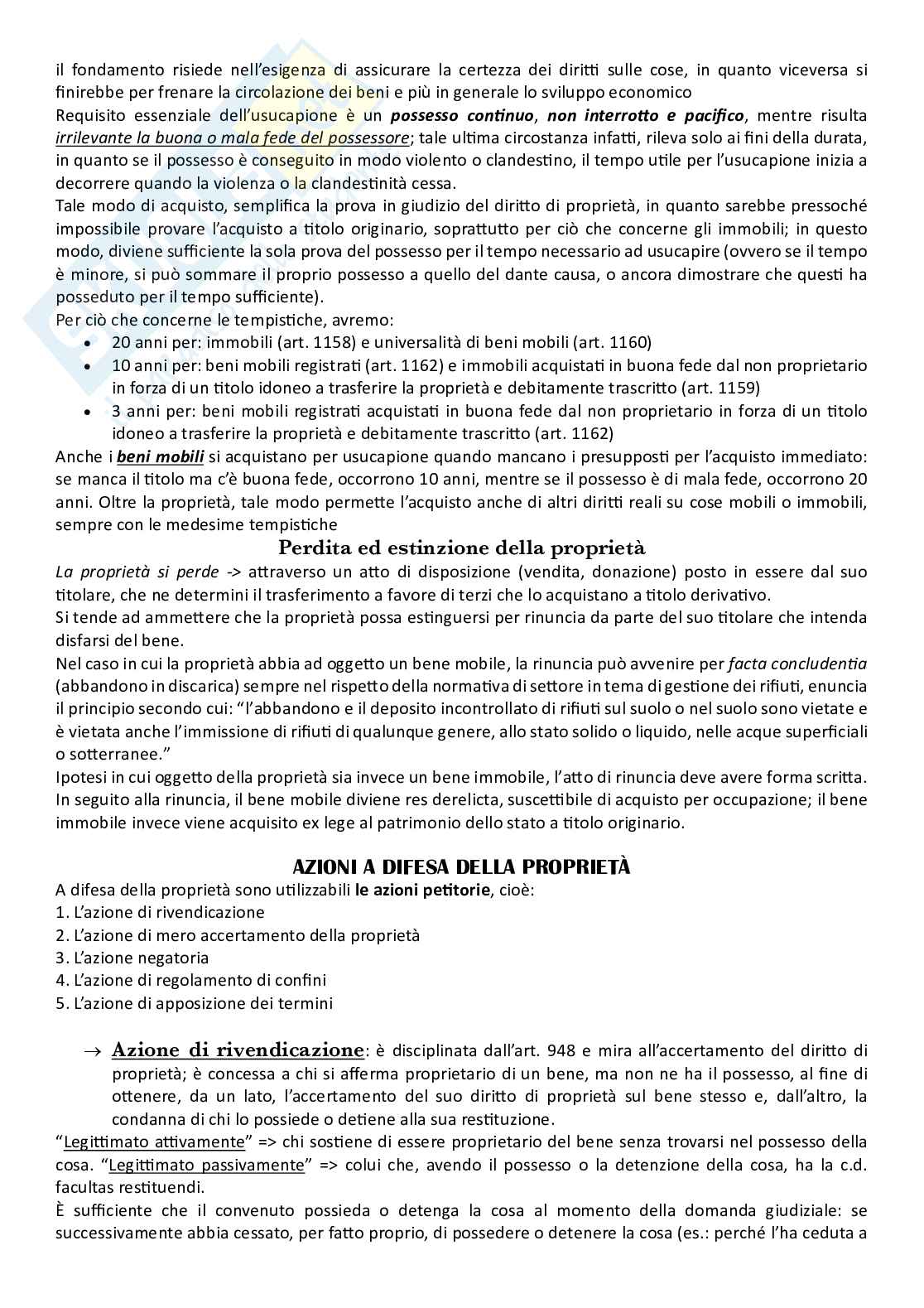 Appunti Diritto privato  Pag. 46