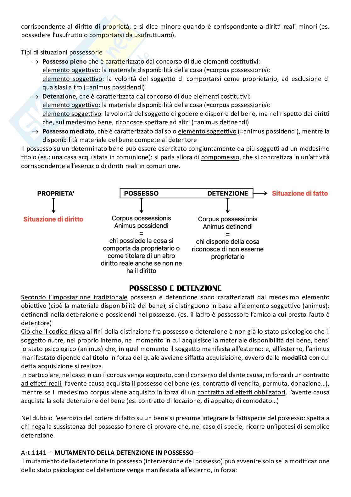 Appunti Diritto privato  Pag. 61
