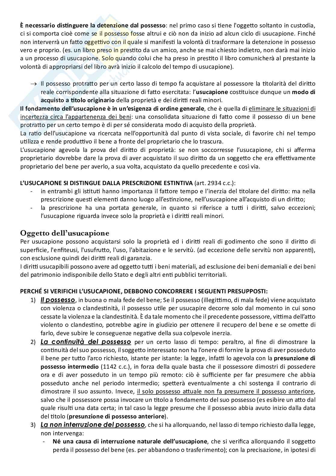 Appunti Diritto privato  Pag. 66