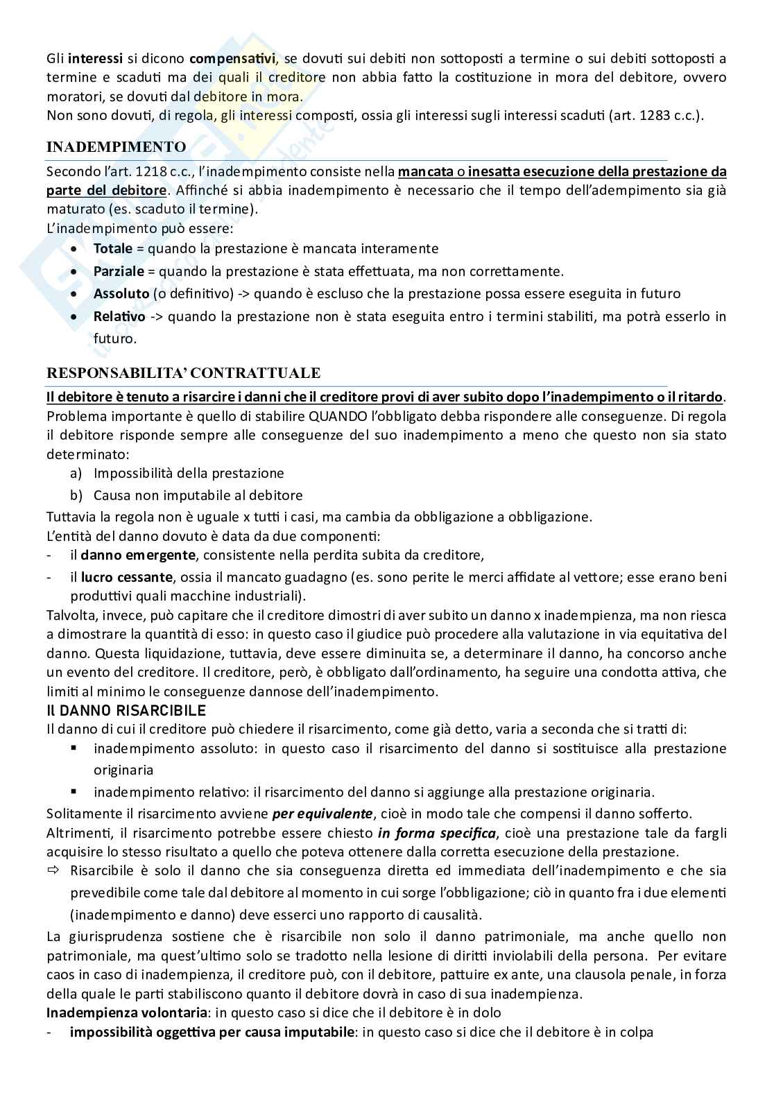 Appunti Diritto privato  Pag. 81