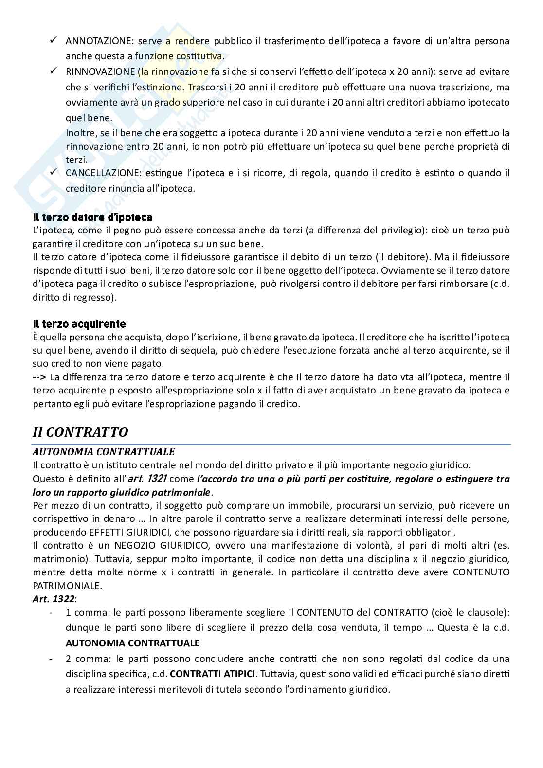 Appunti Diritto privato  Pag. 86