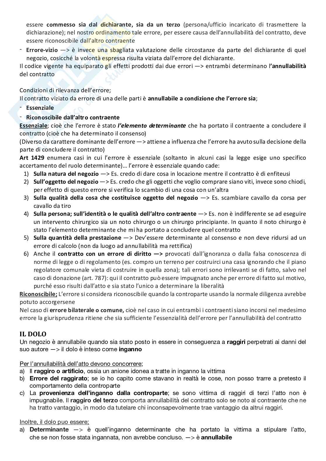 Appunti Diritto privato  Pag. 91