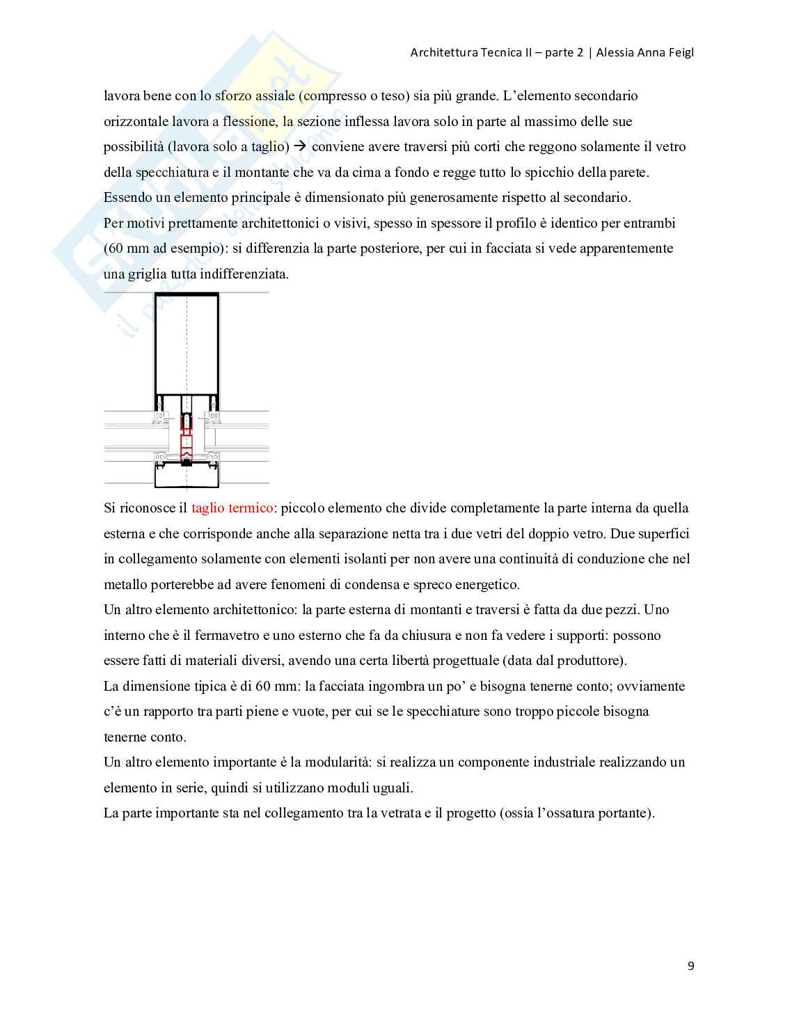 Appunti Architettura Tecnica 2 Pag. 76