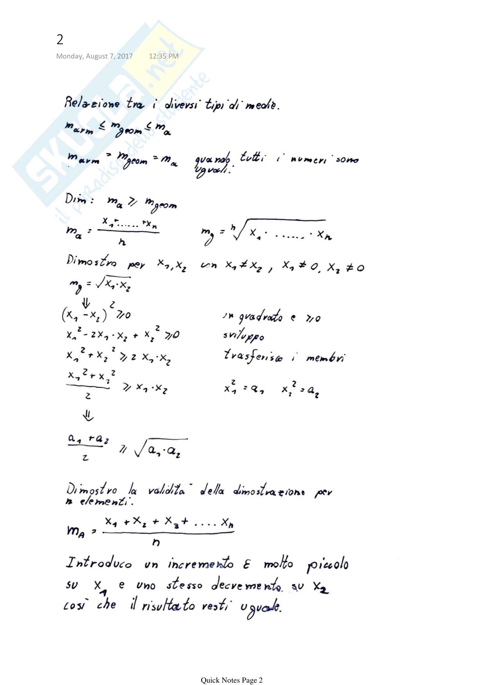 Fisica 1 da 12 cfu Pag. 2