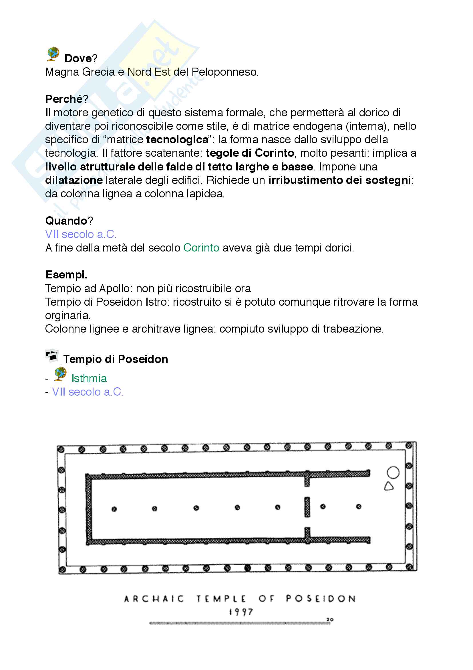 11 Genesi del dorico Pag. 1