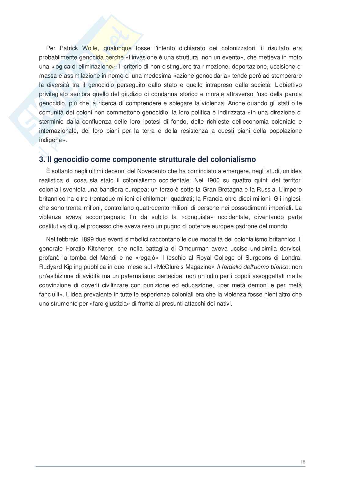 Appunti di Storia contemporanea  Pag. 16