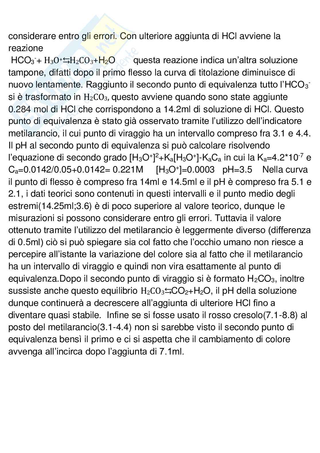 Relazione laboratorio  Pag. 6